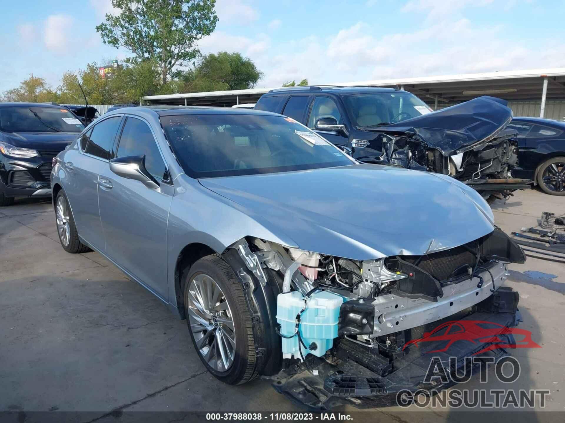 LEXUS ES 350 2023 - 58AFZ1B19PU149722