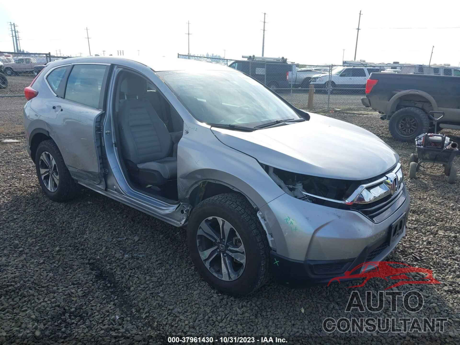HONDA CR-V 2019 - 5J6RW6H38KL000394