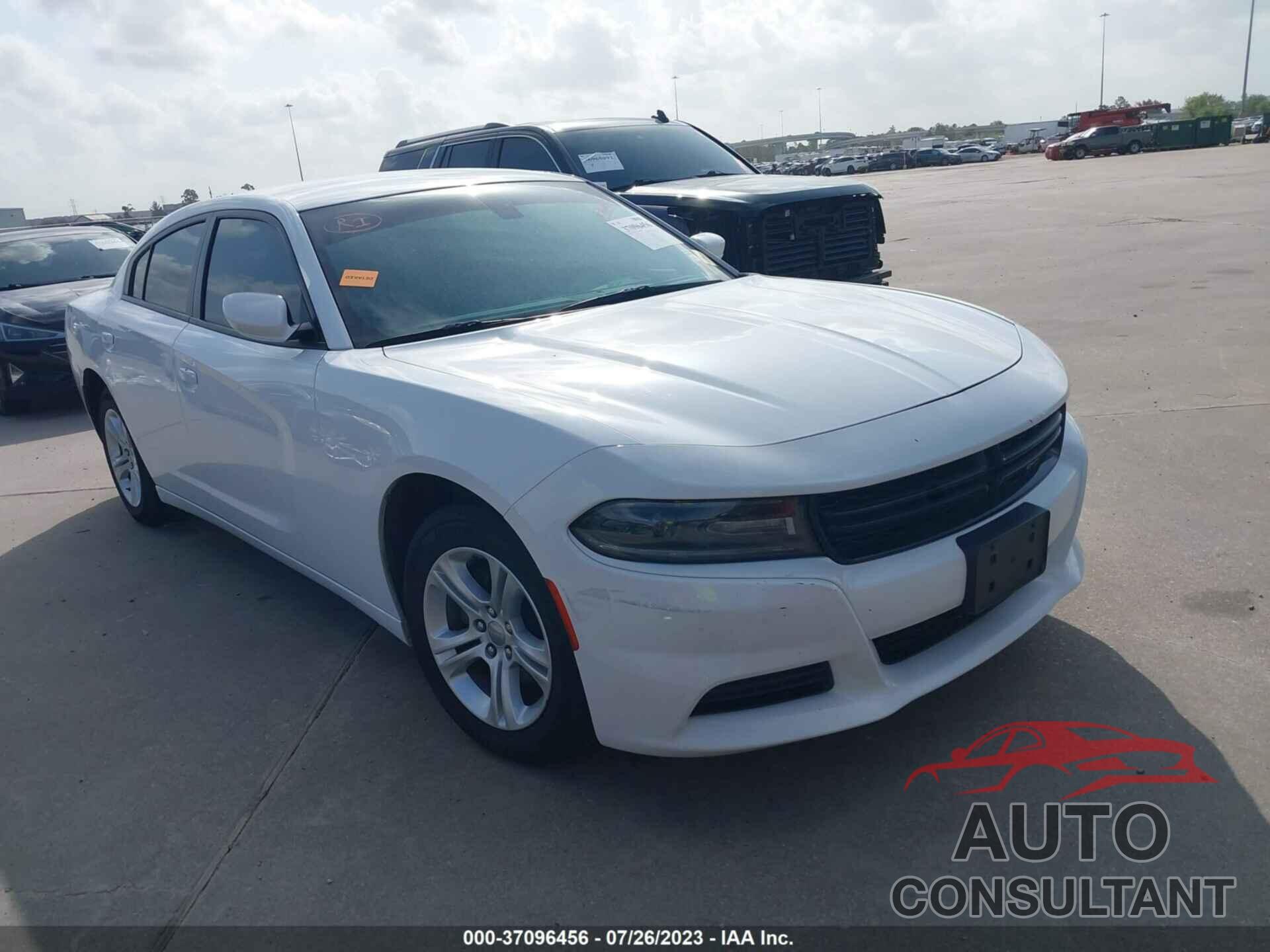 DODGE CHARGER 2019 - 2C3CDXBG3KH673498