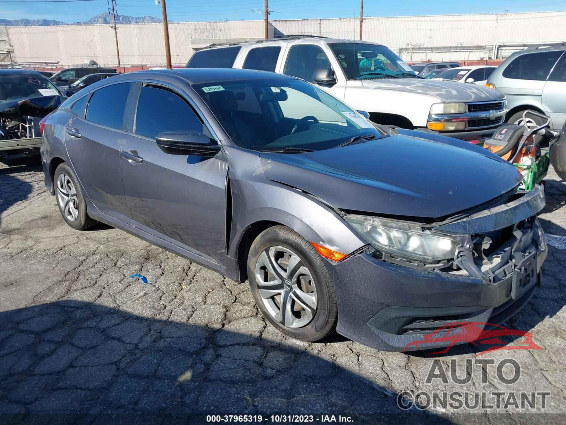 HONDA CIVIC 2016 - 2HGFC2F51GH525981