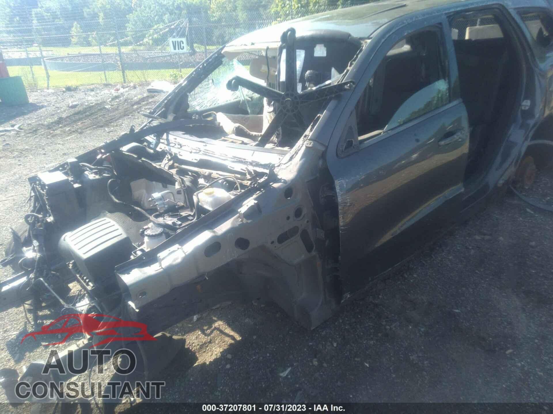 DODGE DURANGO 2021 - 1C4SDJH90MC716360