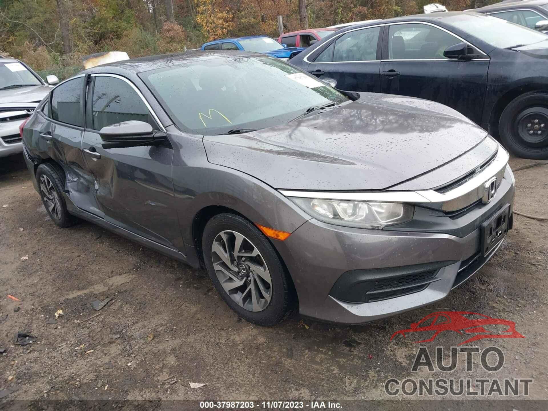 HONDA CIVIC 2016 - 19XFC2F70GE249983