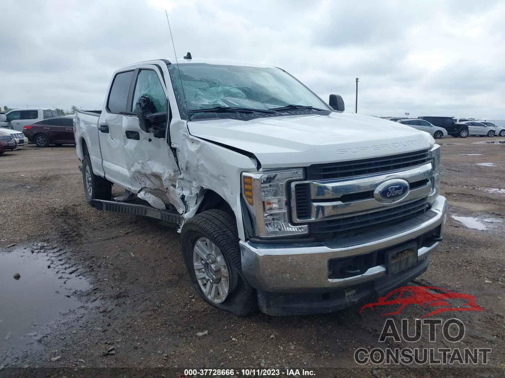 FORD F-250 2019 - 1FT7W2BT4KEF77331