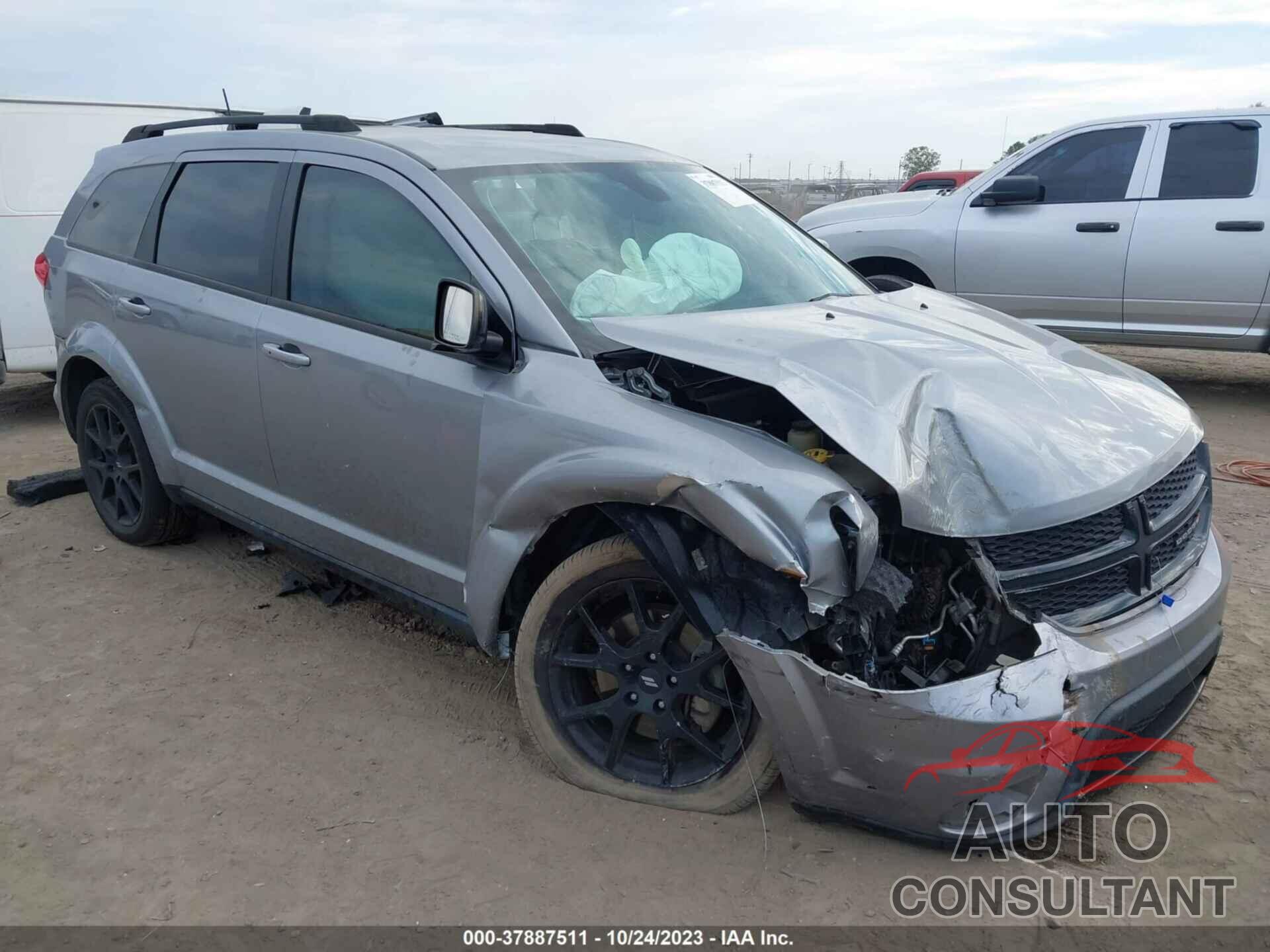 DODGE JOURNEY 2019 - 3C4PDCBDOKT862904