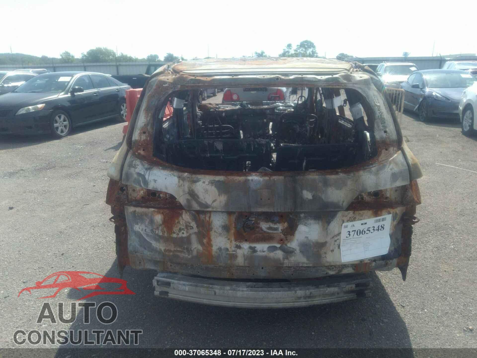 HONDA PILOT 2019 - 5FNYF5H60KB020048