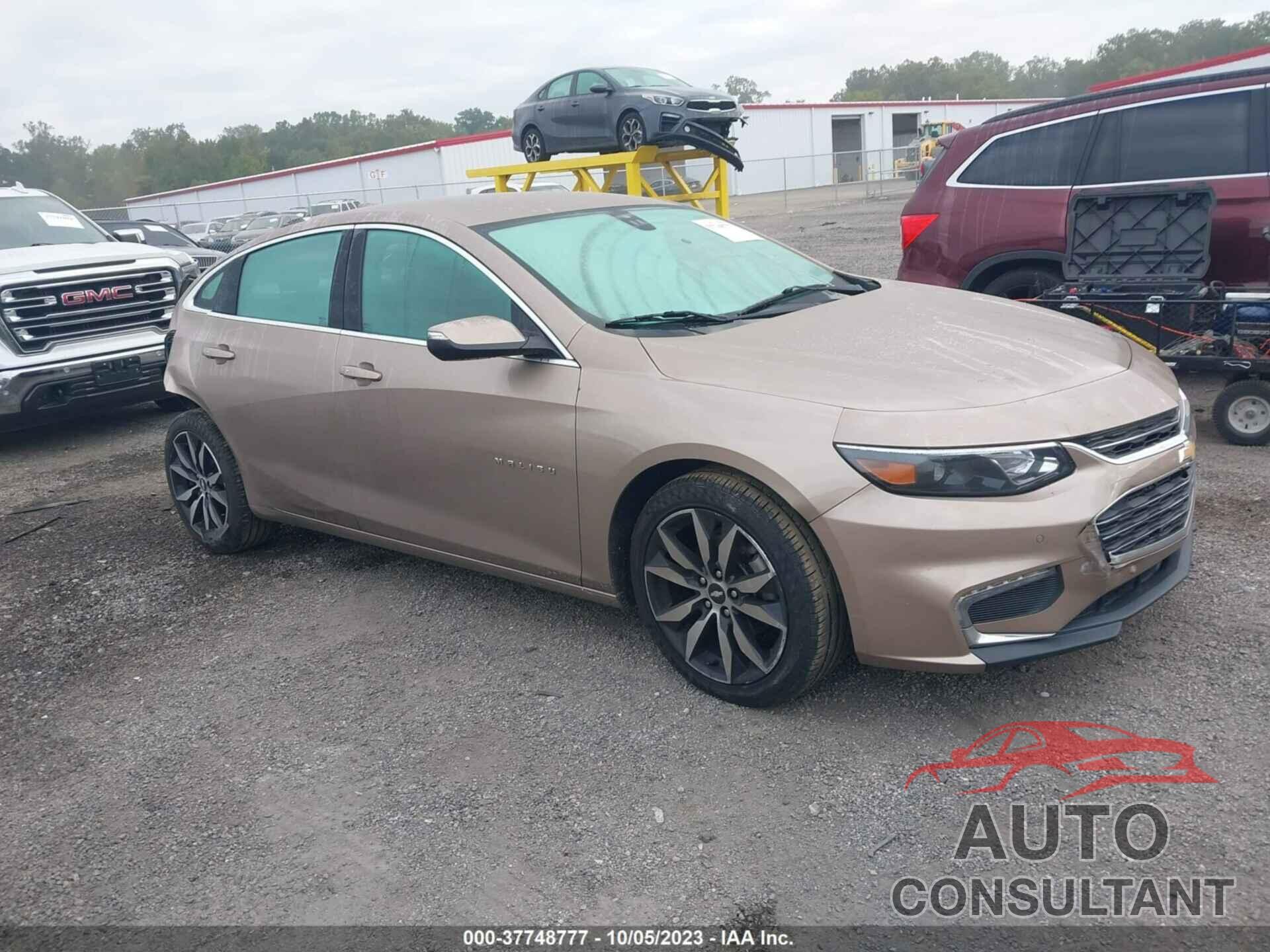 CHEVROLET MALIBU 2018 - 1G1ZD5ST2JF273786
