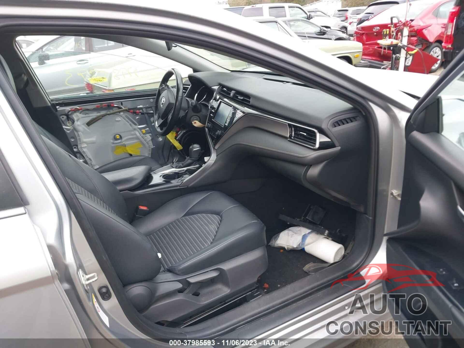 TOYOTA CAMRY 2019 - 4T1B11HK3KU694630