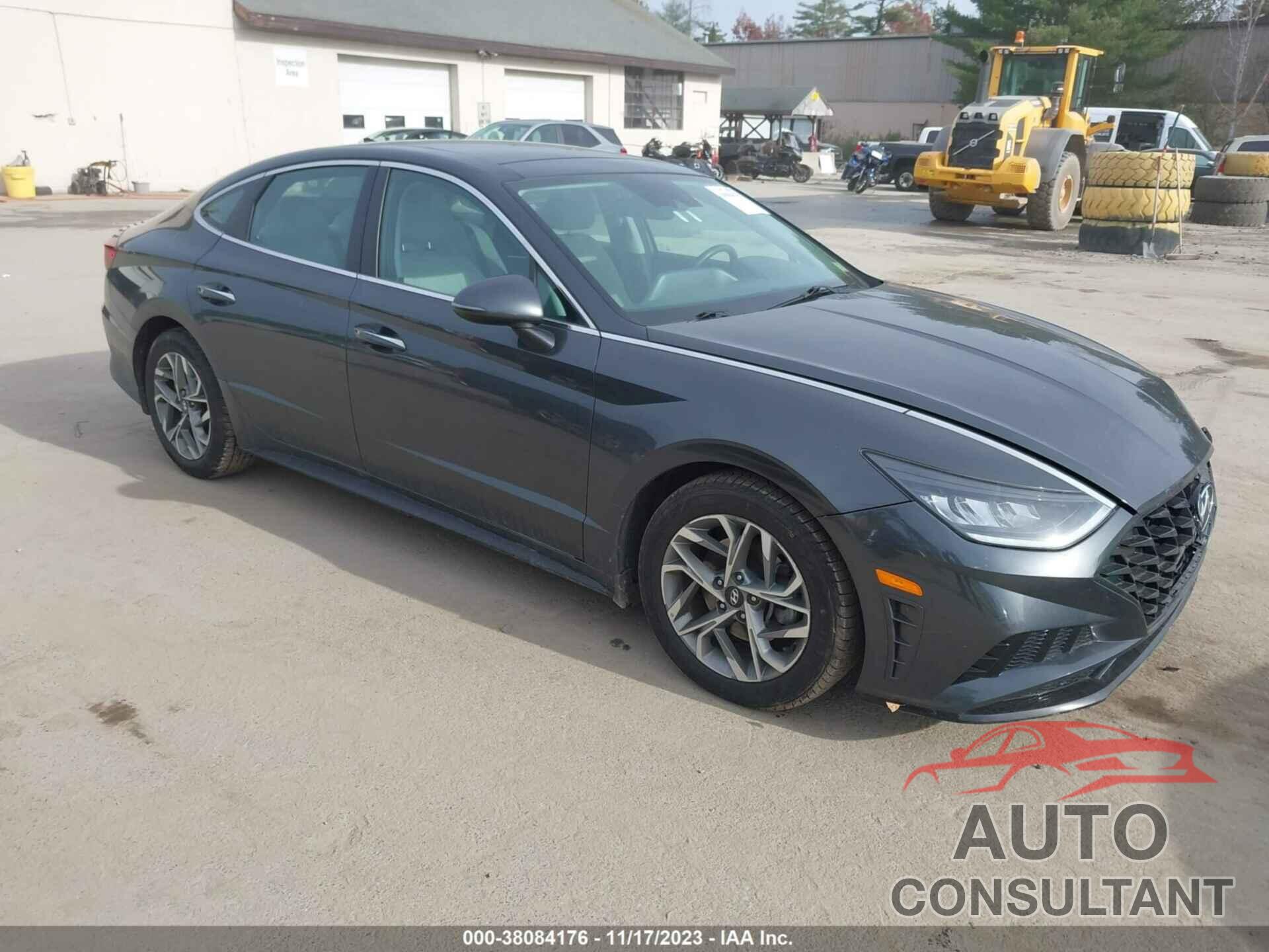 HYUNDAI SONATA 2021 - 5NPEF4JA8MH115313