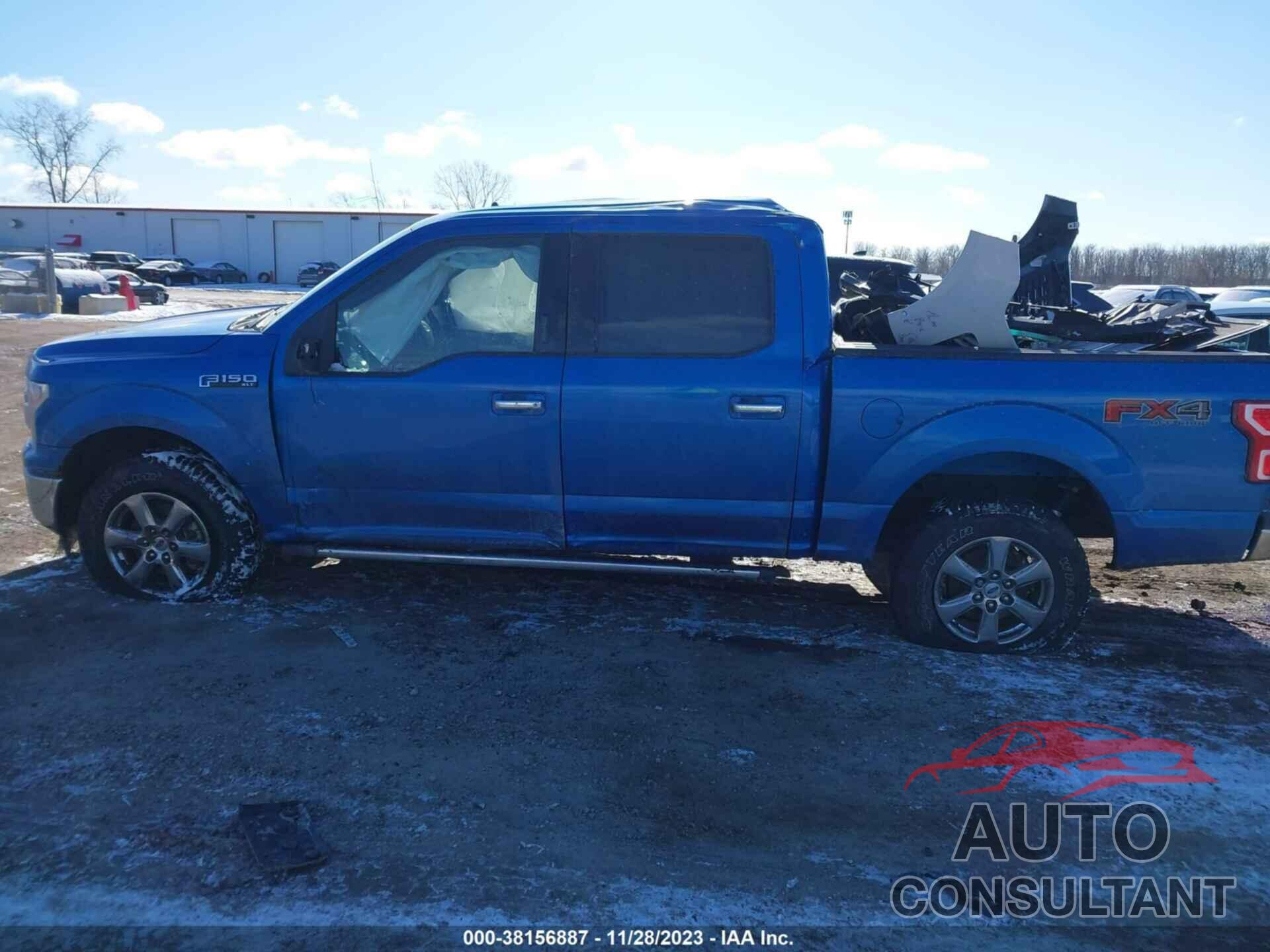 FORD F-150 2020 - 1FTEW1E42LKF03317