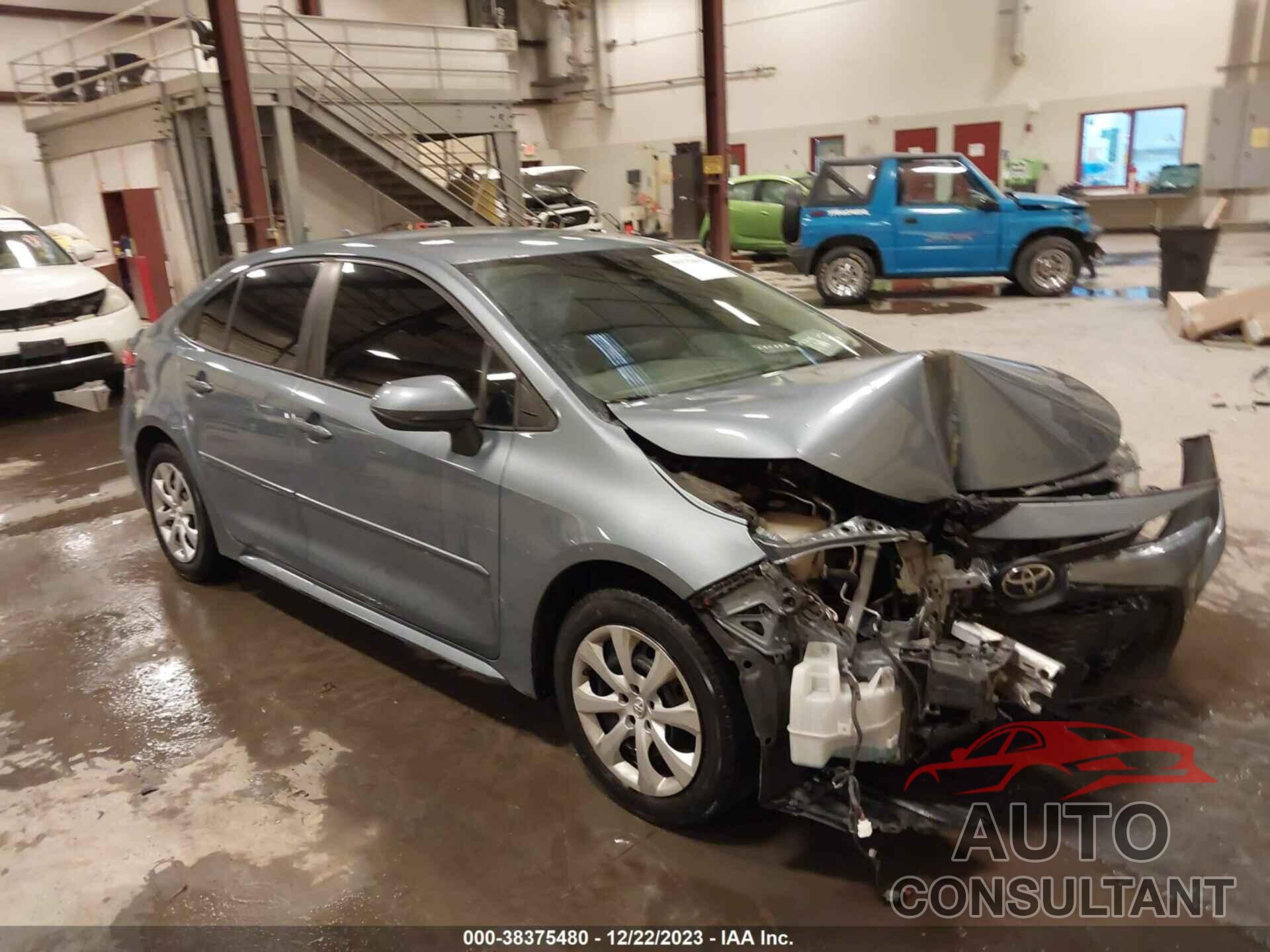 TOYOTA COROLLA 2020 - 5YFEPRAEXLP090414
