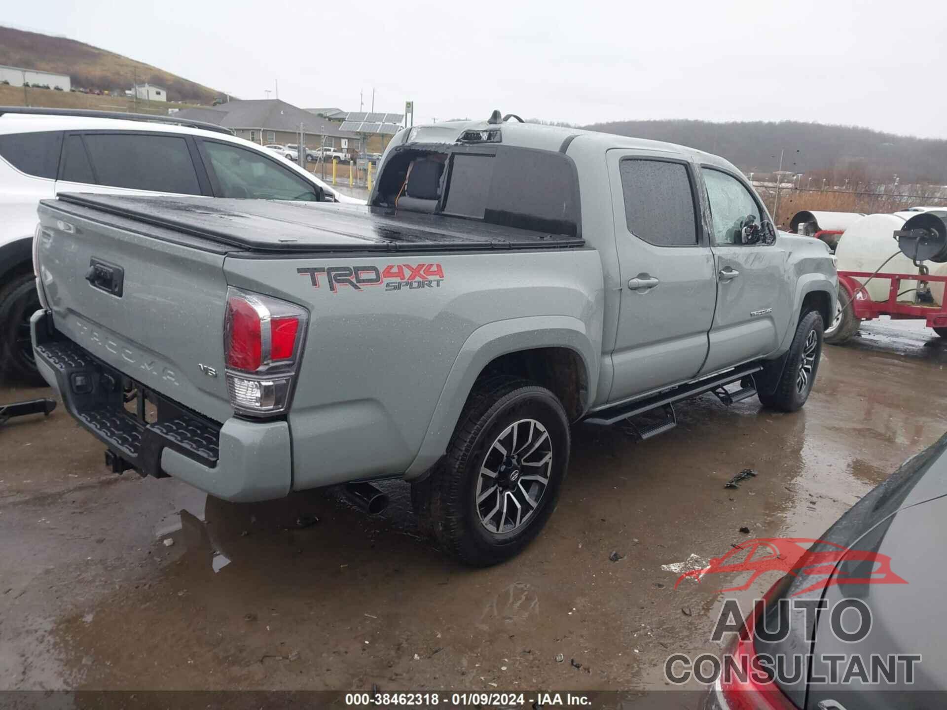 TOYOTA TACOMA 2023 - 3TMCZ5AN5PM548917