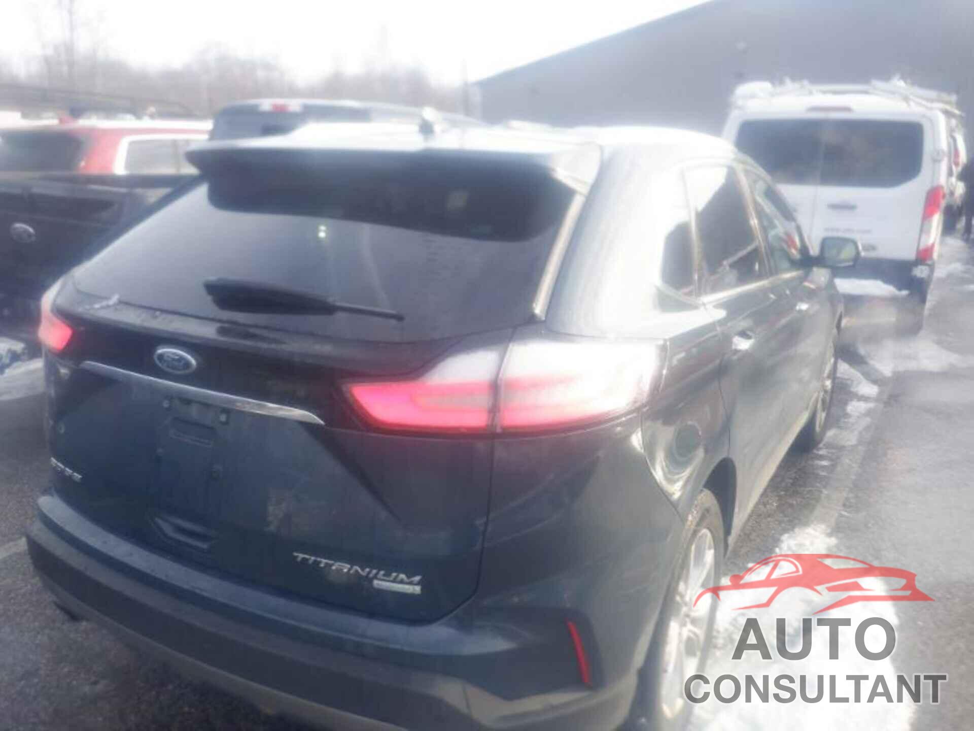 FORD EDGE 2019 - 2FMPK3K95KBC64320