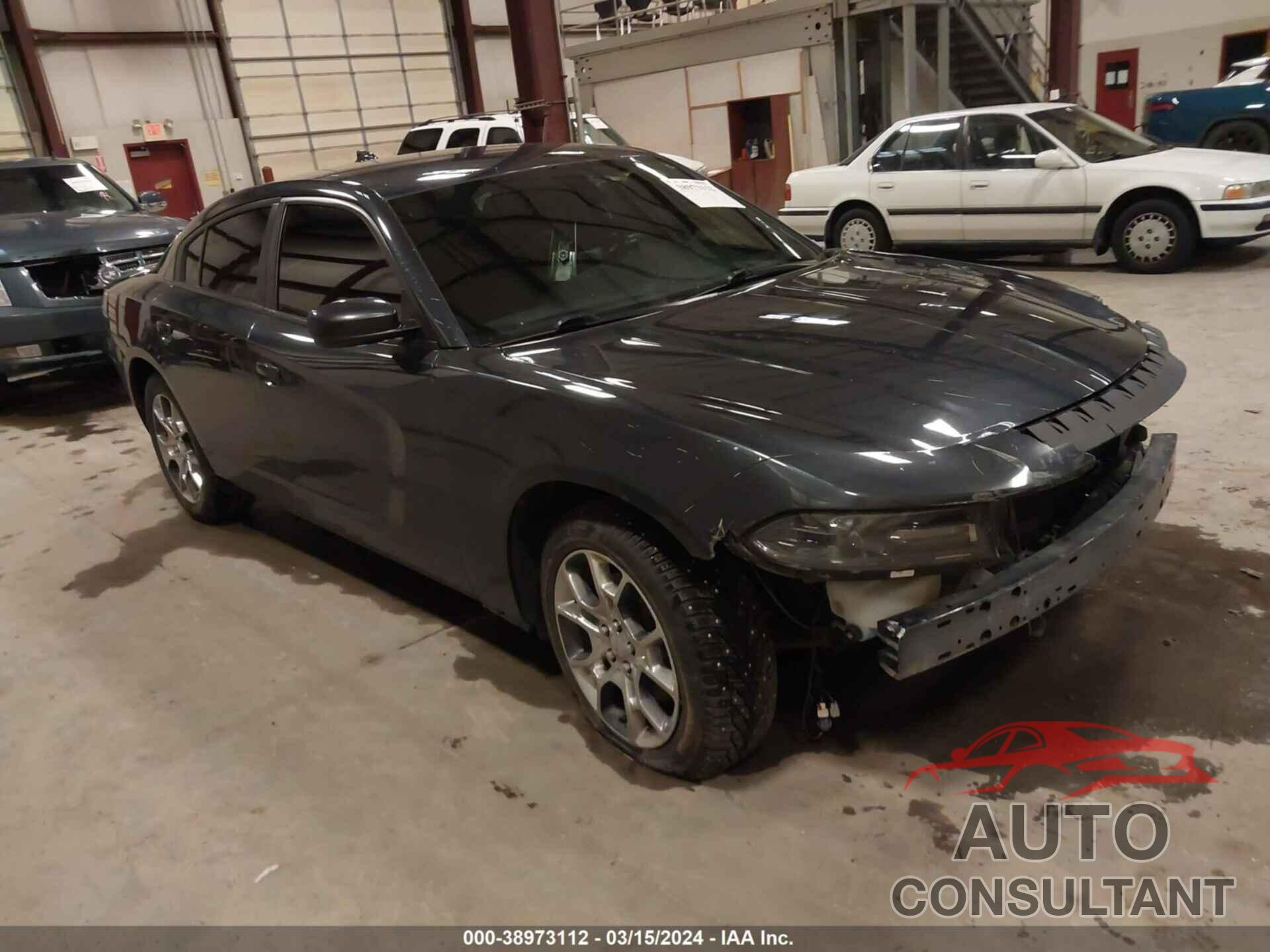 DODGE CHARGER 2016 - 2C3CDXJG5GH298285