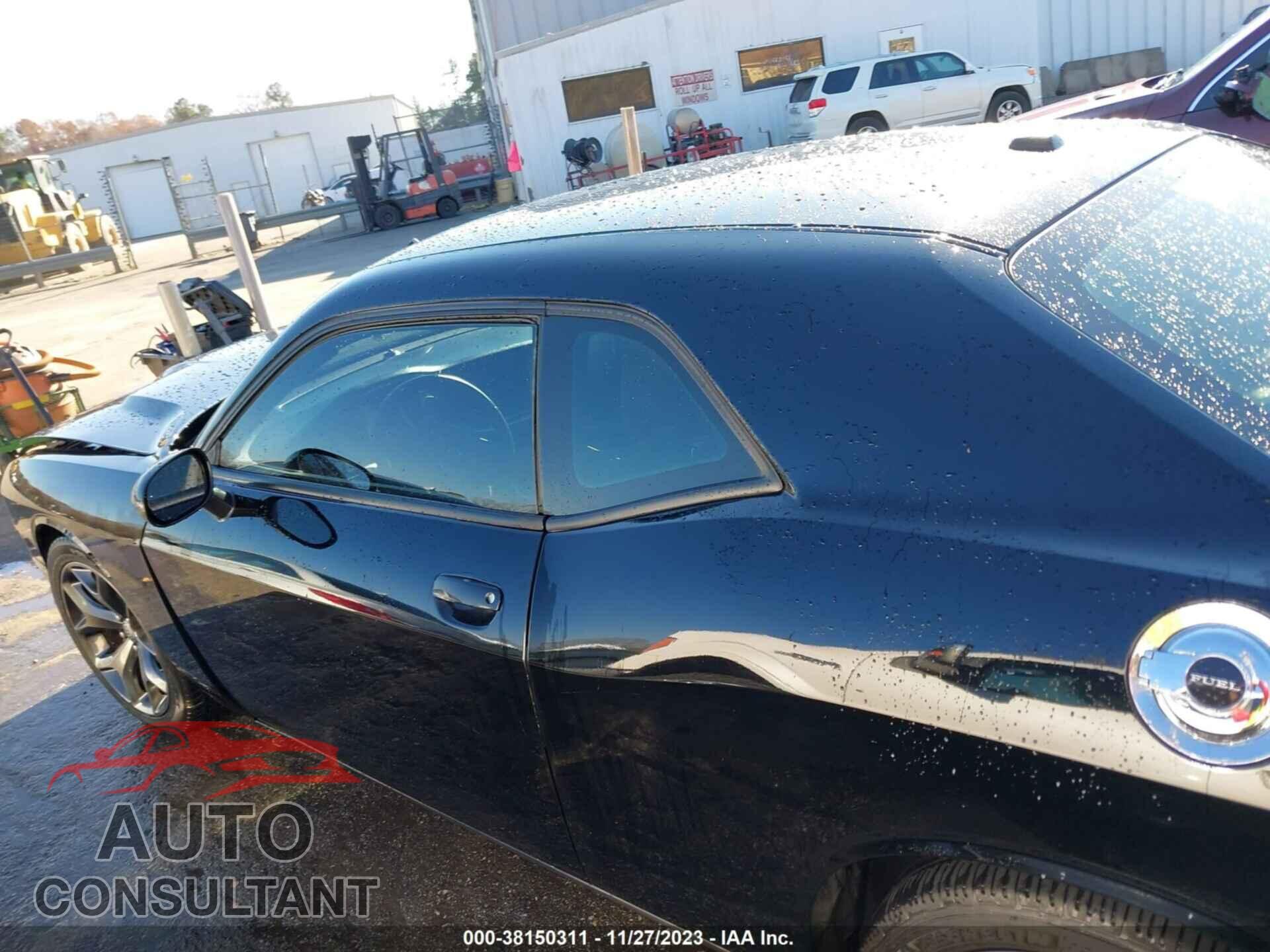 DODGE CHALLENGER 2015 - 2C3CDZAG3FH712237