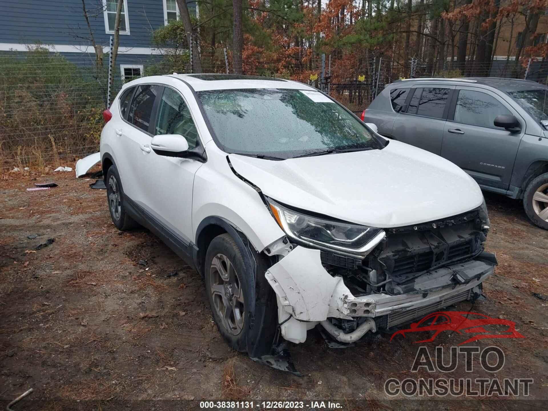 HONDA CR-V 2019 - 5J6RW1H87KA040234