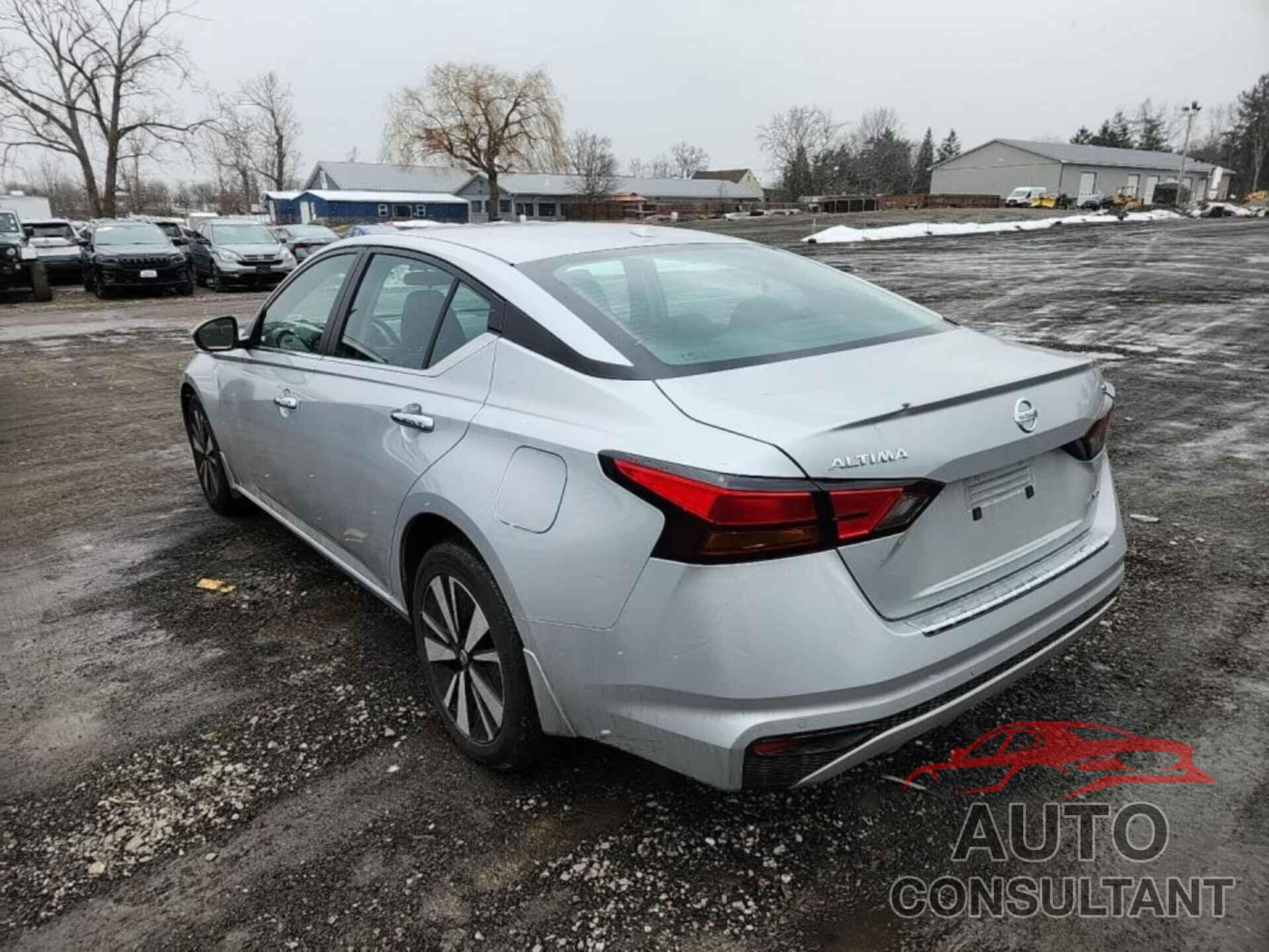 NISSAN ALTIMA 2022 - 1N4BL4DW9NN386777