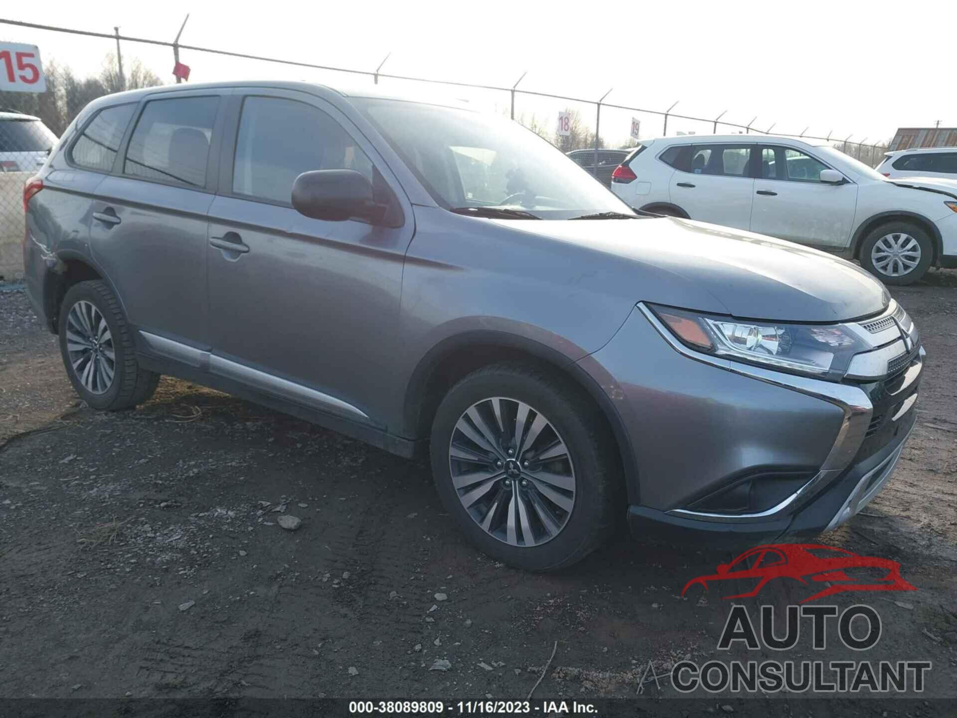 MITSUBISHI OUTLANDER 2020 - JA4AD2A30LZ048590