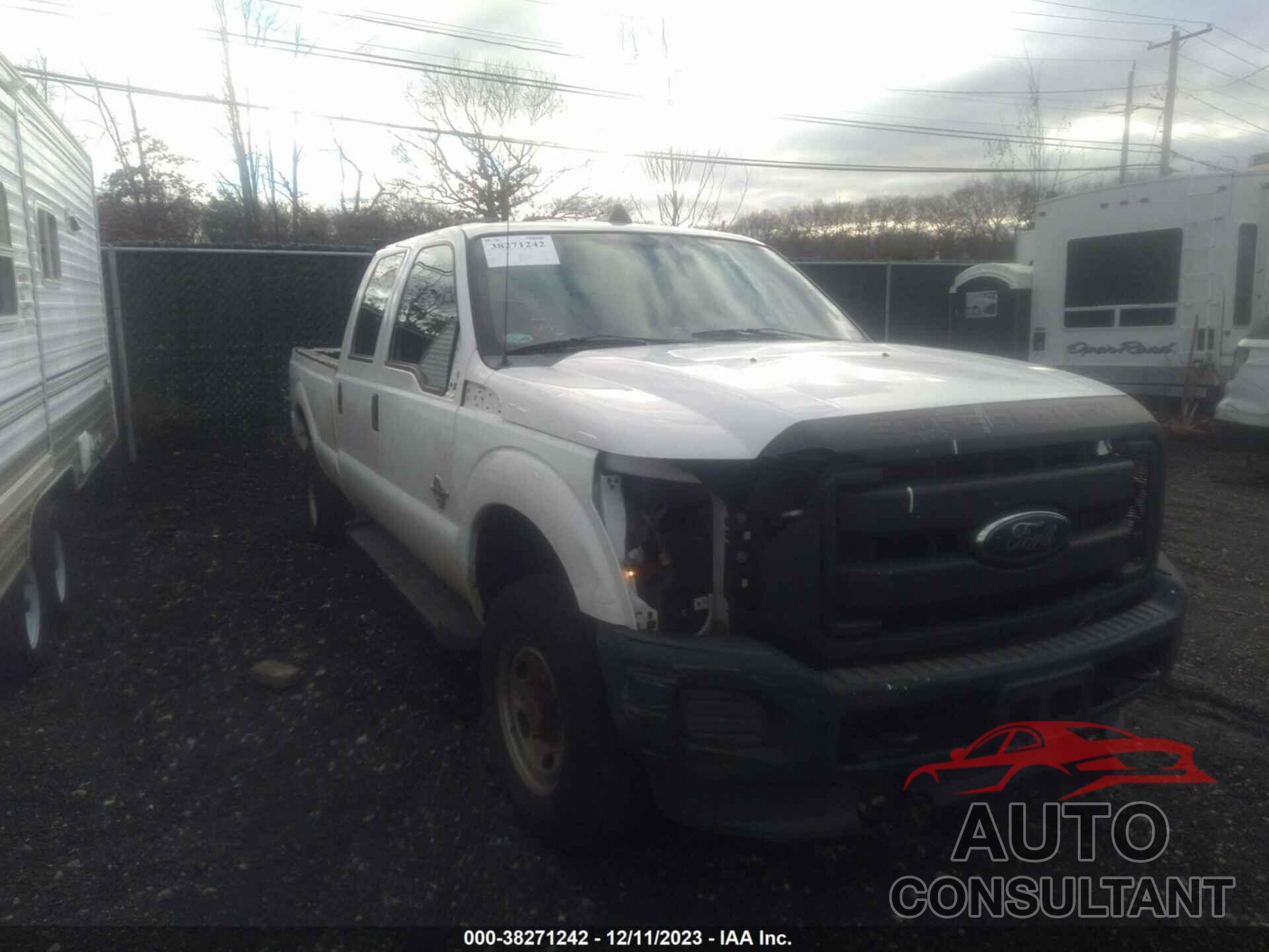 FORD F-250 2015 - 1FT7W2BT5FEA88572