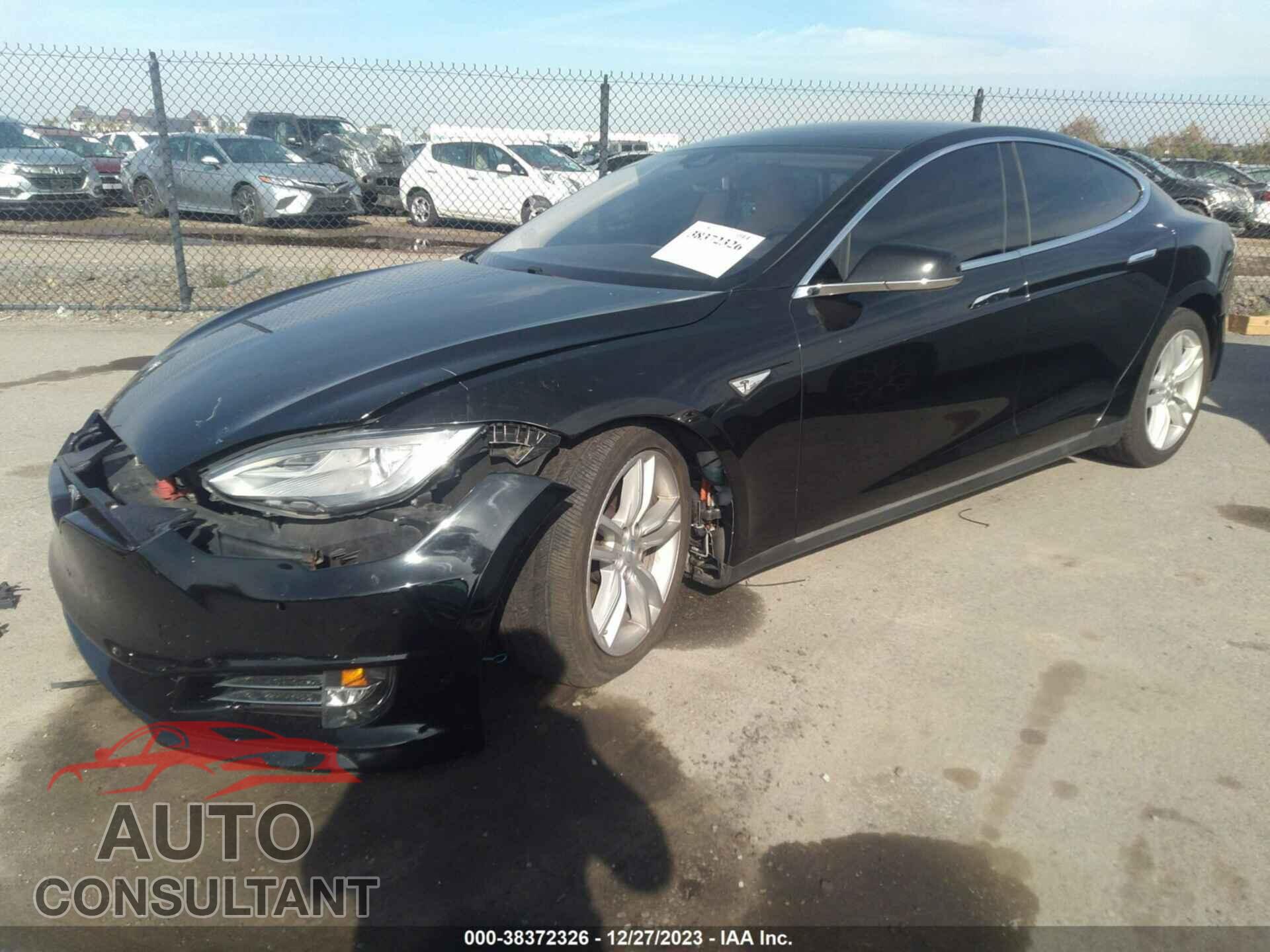 TESLA MODEL S 2015 - 5YJSA1H29FF088560
