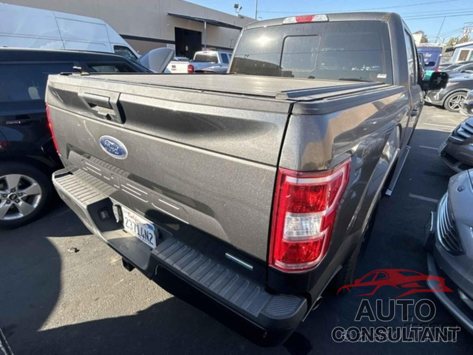 FORD F150 2018 - 1FTEW1EP5JKF38019