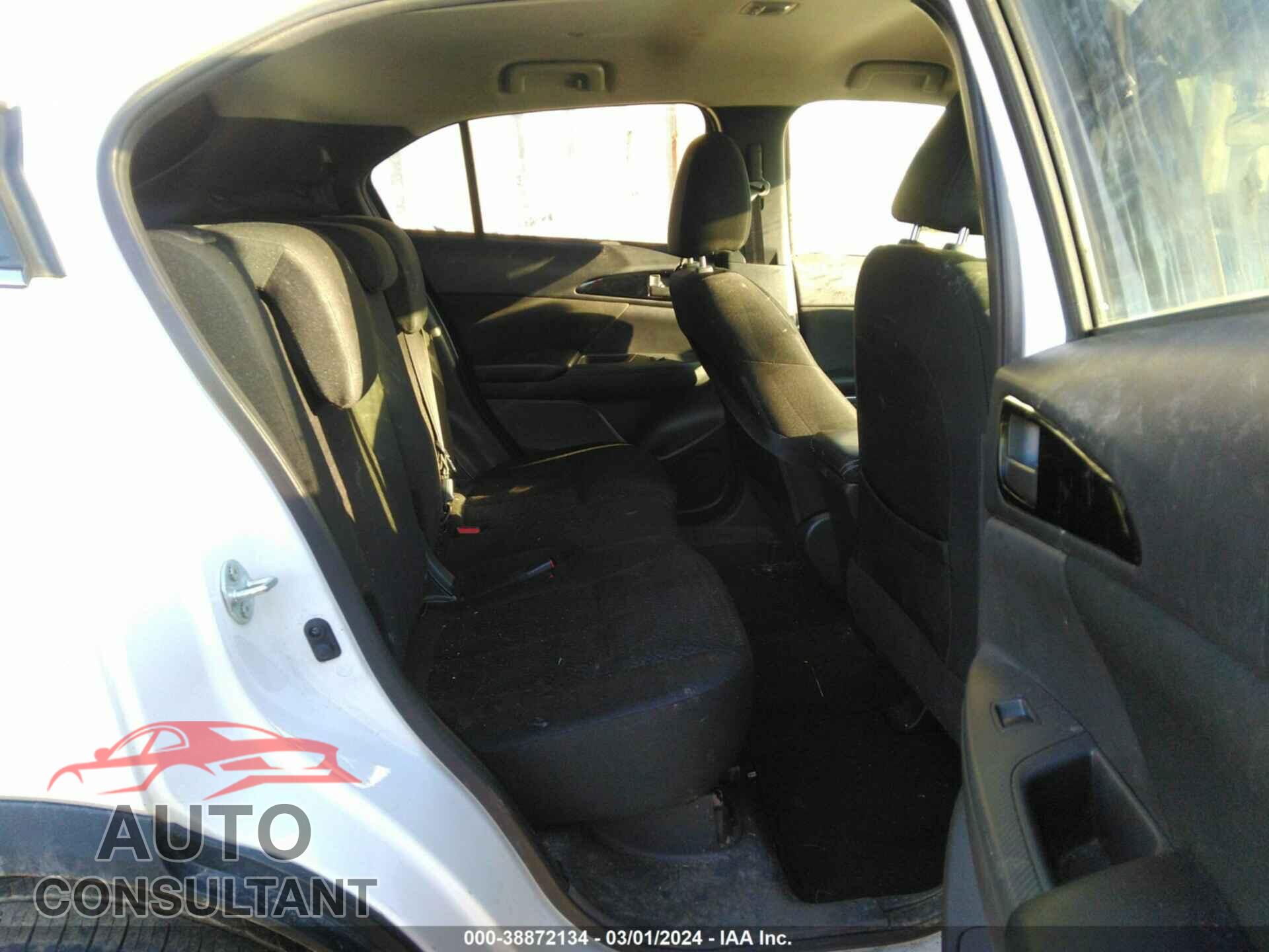 MITSUBISHI ECLIPSE CROSS 2018 - JA4AT4AA7JZ043462