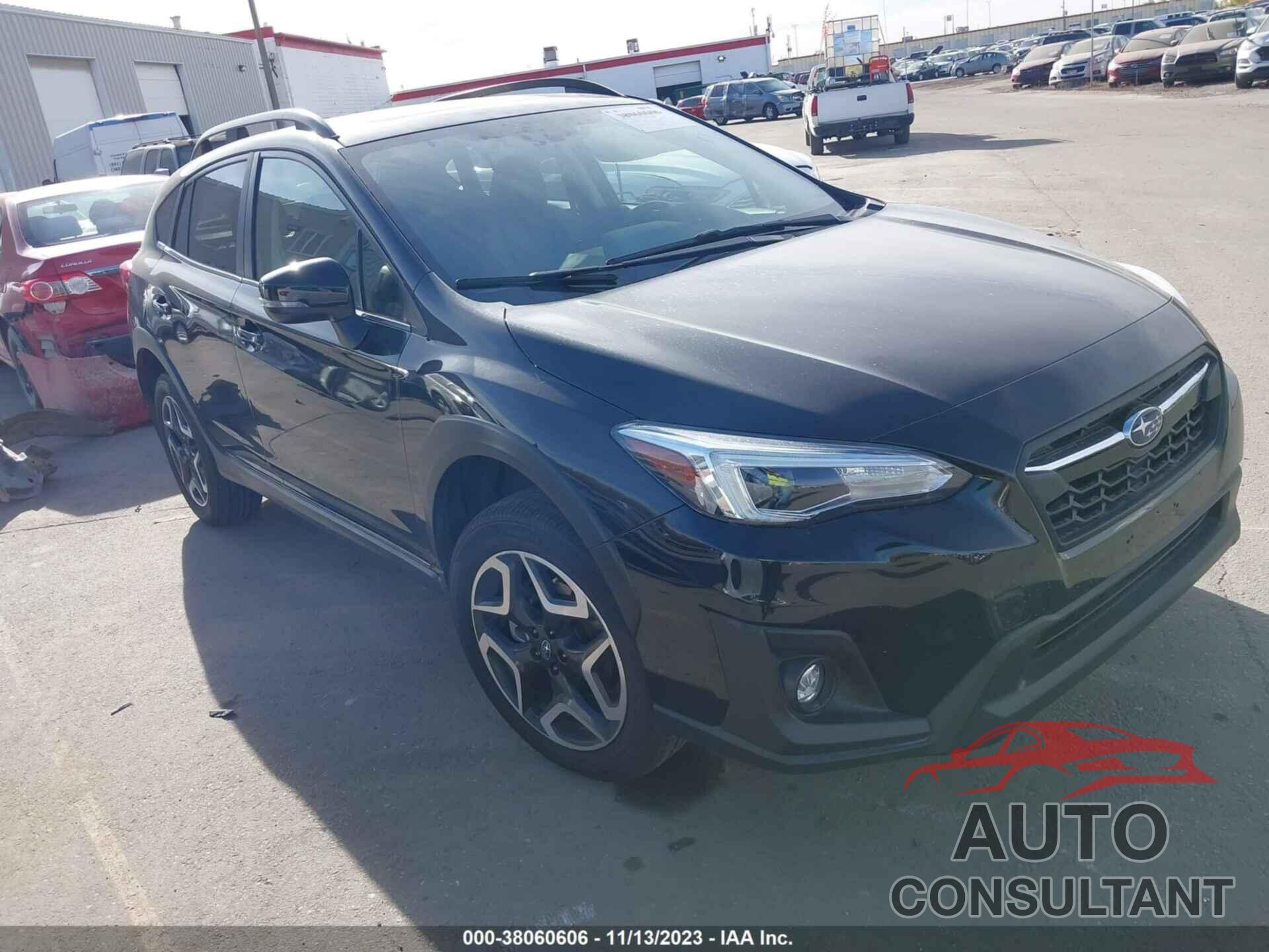 SUBARU CROSSTREK 2020 - JF2GTANC5L8238643