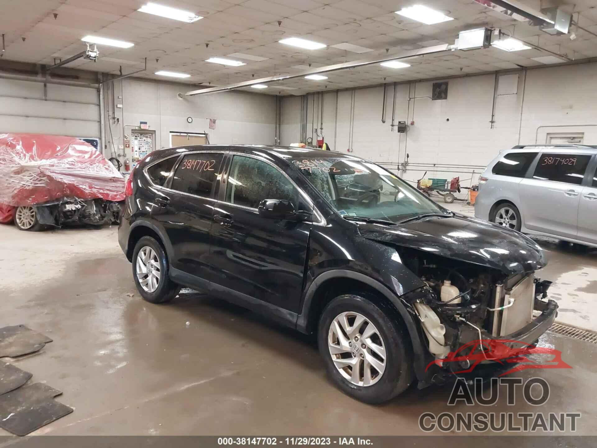 HONDA CR-V 2016 - 5J6RM4H51GL140774