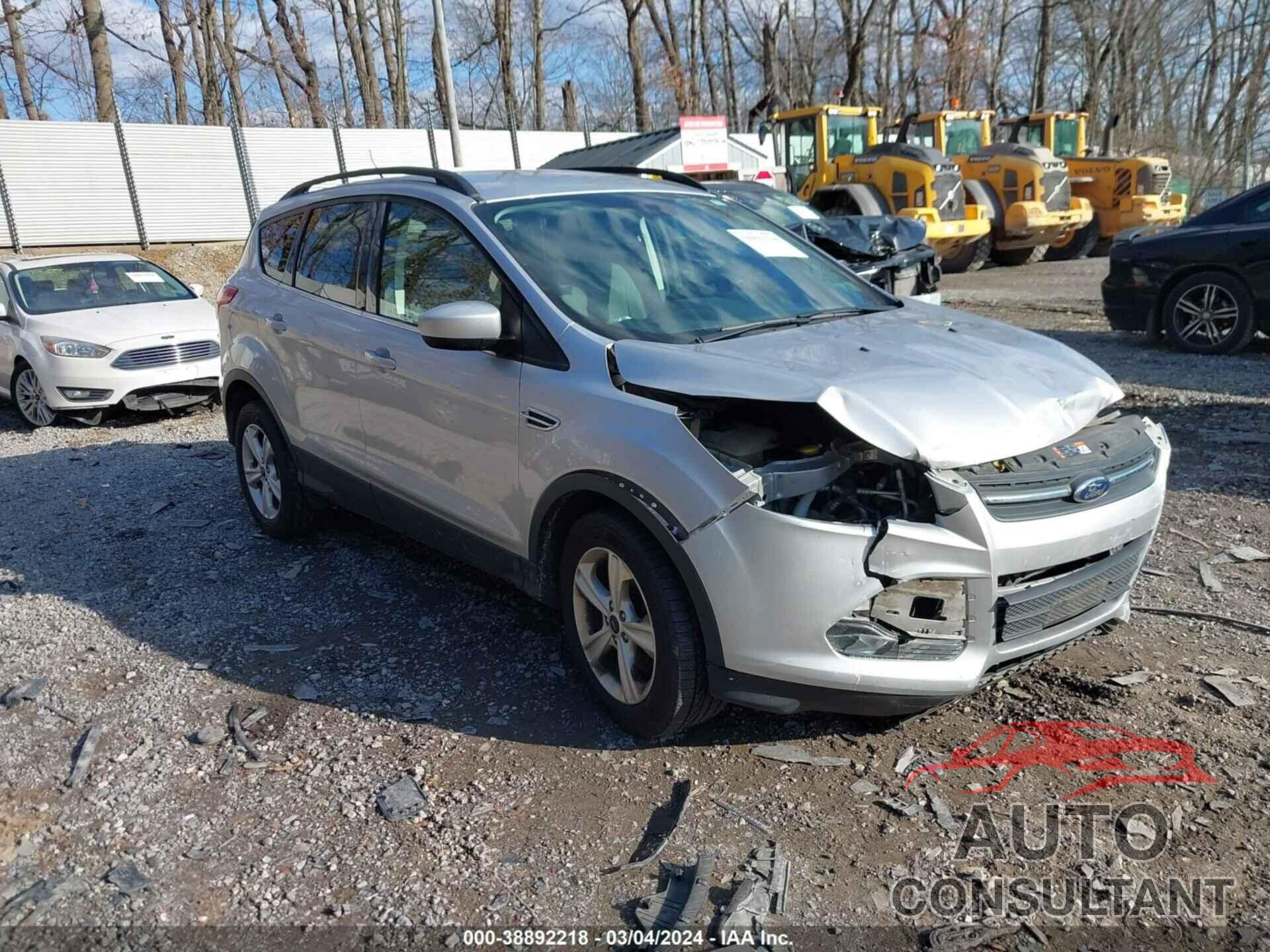 FORD ESCAPE 2016 - 1FMCU9GX5GUA71959