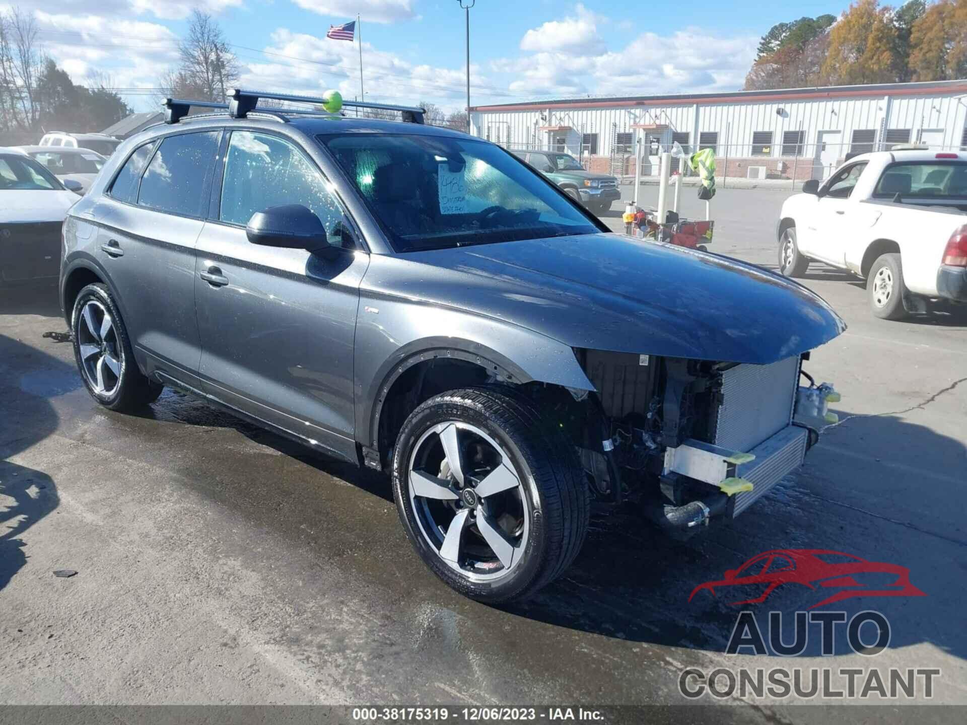 AUDI Q5 2023 - WA1EAAFY4P2023215