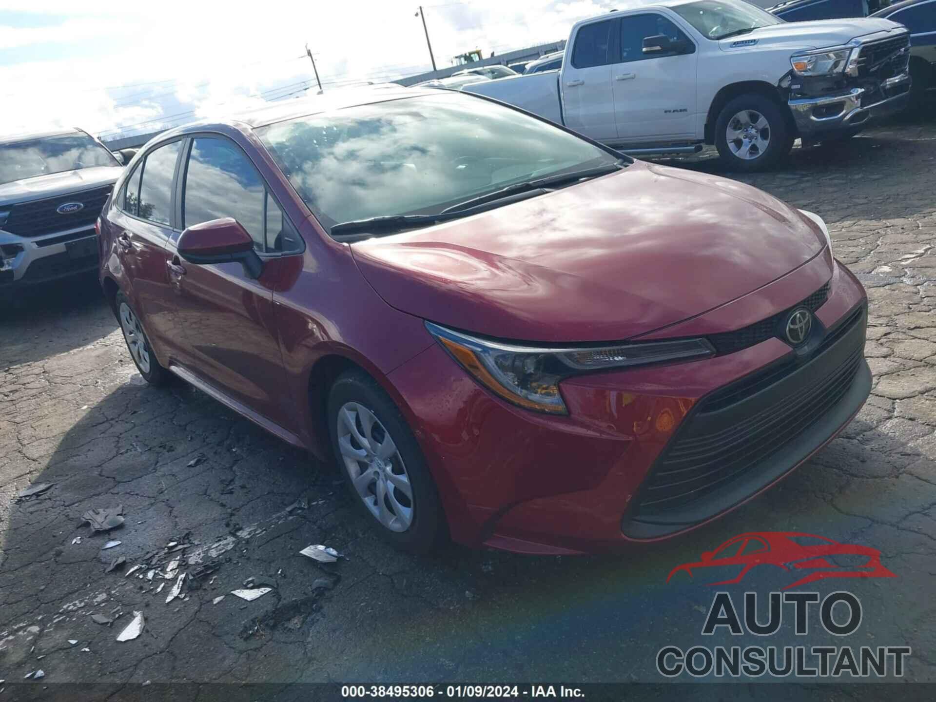 TOYOTA COROLLA 2023 - 5YFB4MDE1PP061187
