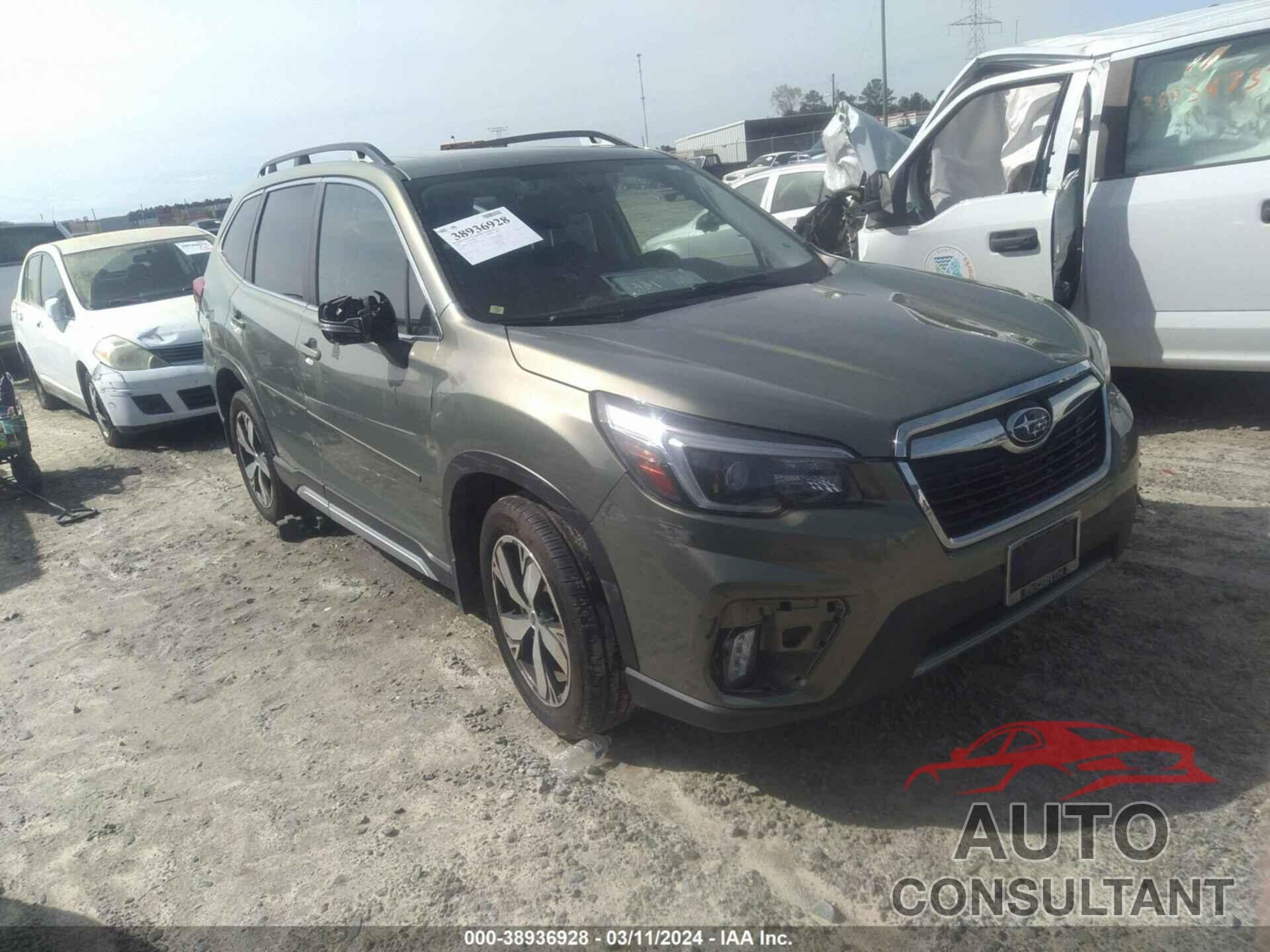 SUBARU FORESTER 2021 - JF2SKAXC5MH518185