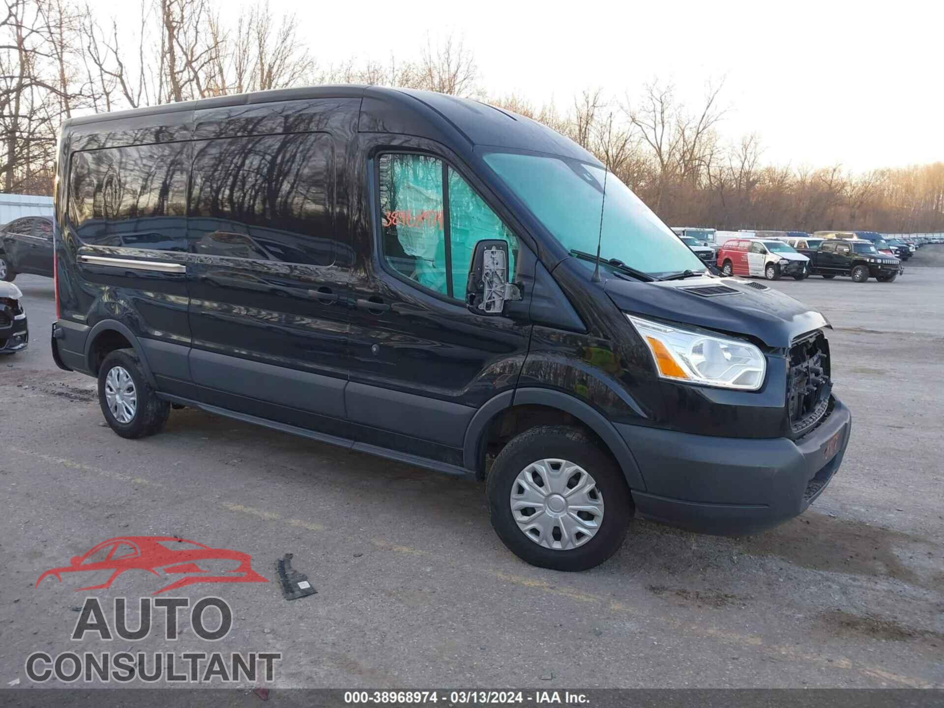 FORD TRANSIT 2017 - 1FTYR2CG6HKB46559