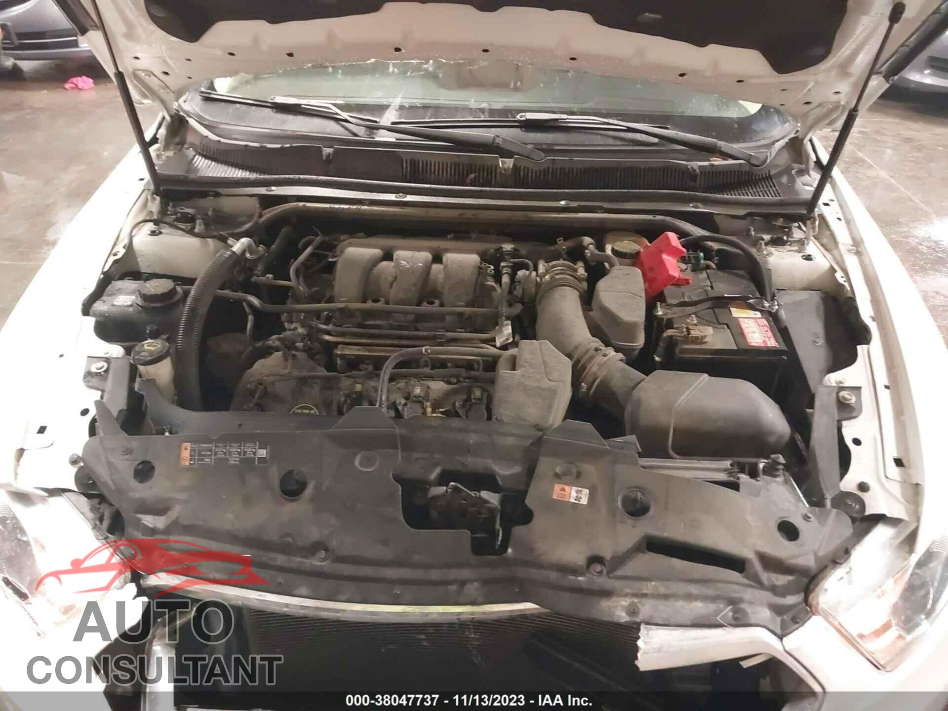 FORD TAURUS 2016 - 1FAHP2E80GG149217