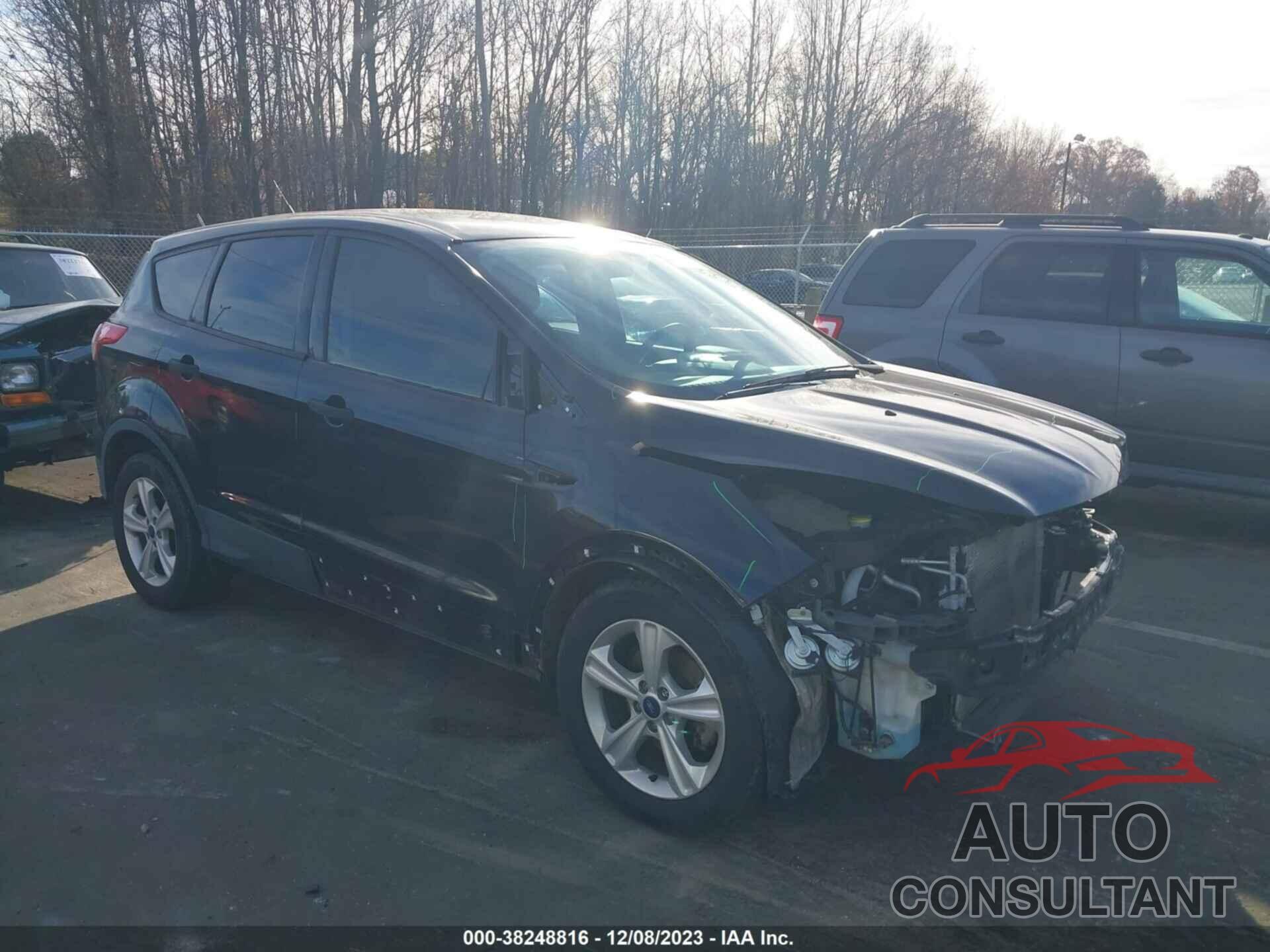 FORD ESCAPE 2016 - 1FMCU0F76GUB65961