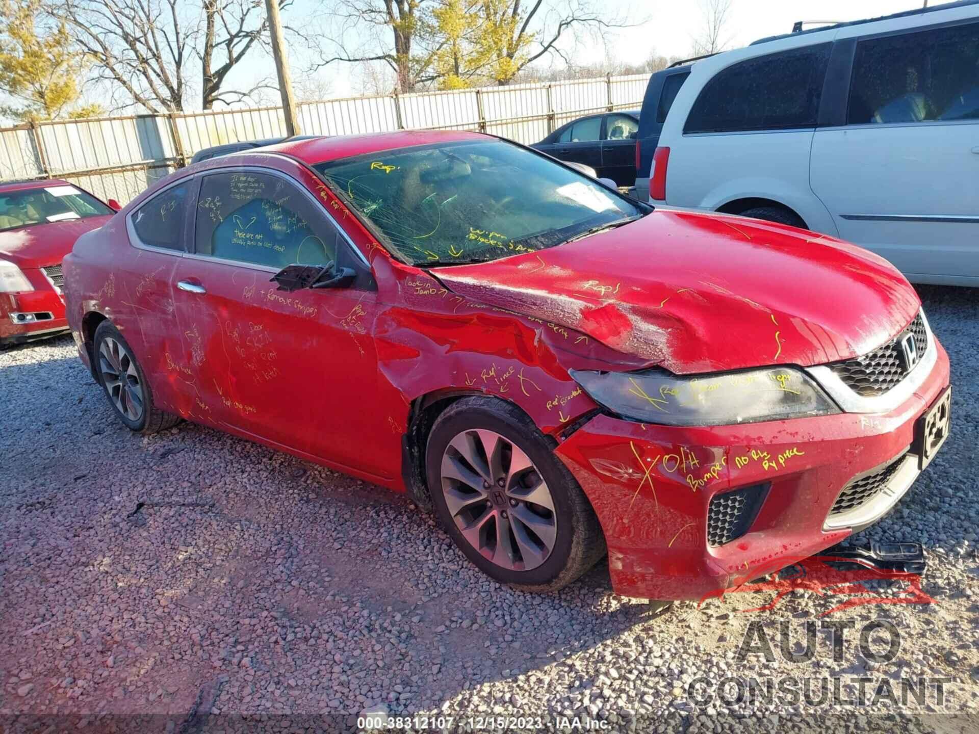 HONDA ACCORD 2015 - 1HGCT1B38FA014248
