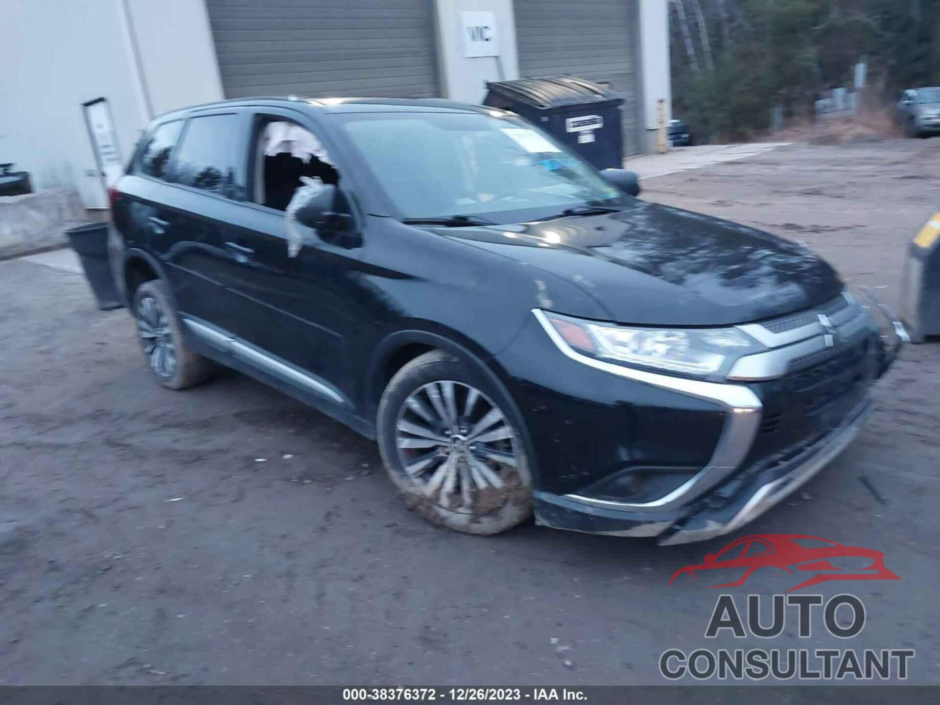 MITSUBISHI OUTLANDER 2020 - JA4AZ3A31LZ045978