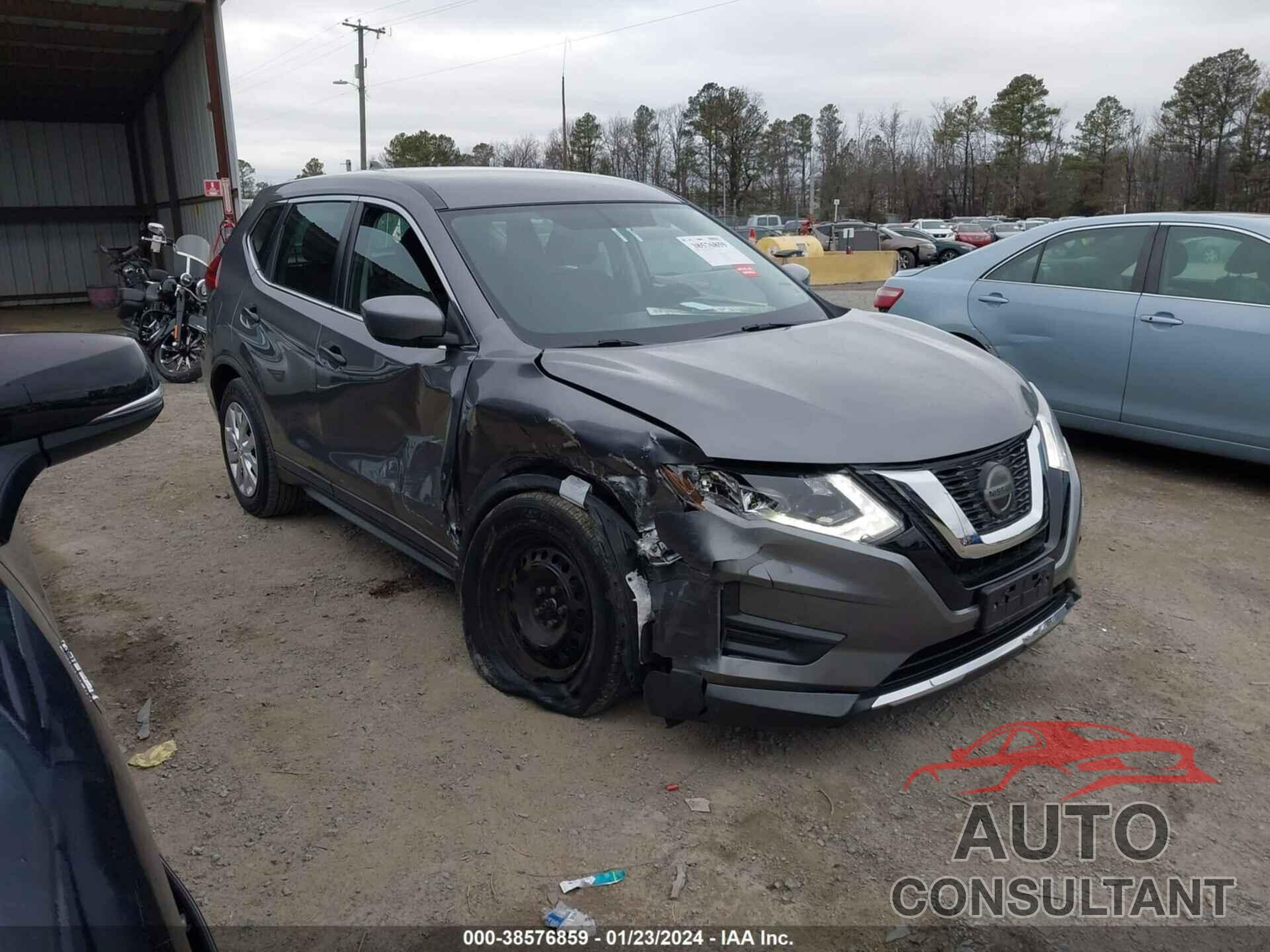 NISSAN ROGUE 2018 - KNMAT2MT1JP561683