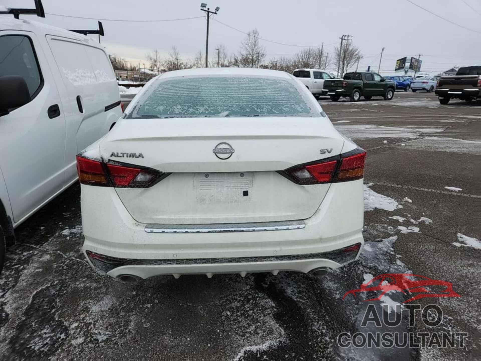 NISSAN ALTIMA 2023 - 1N4BL4DV5PN311665