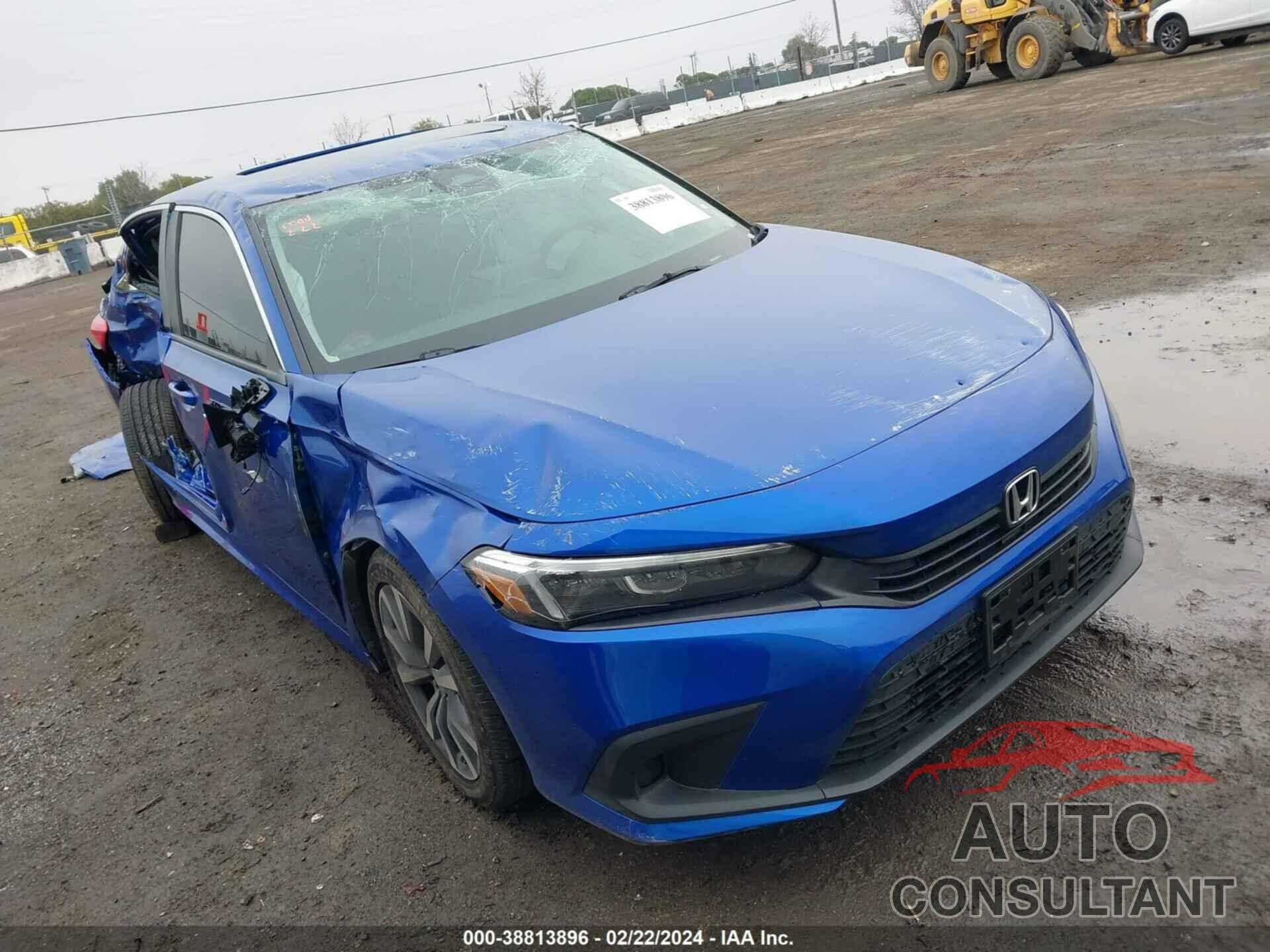 HONDA CIVIC 2023 - 2HGFE1F79PH316798