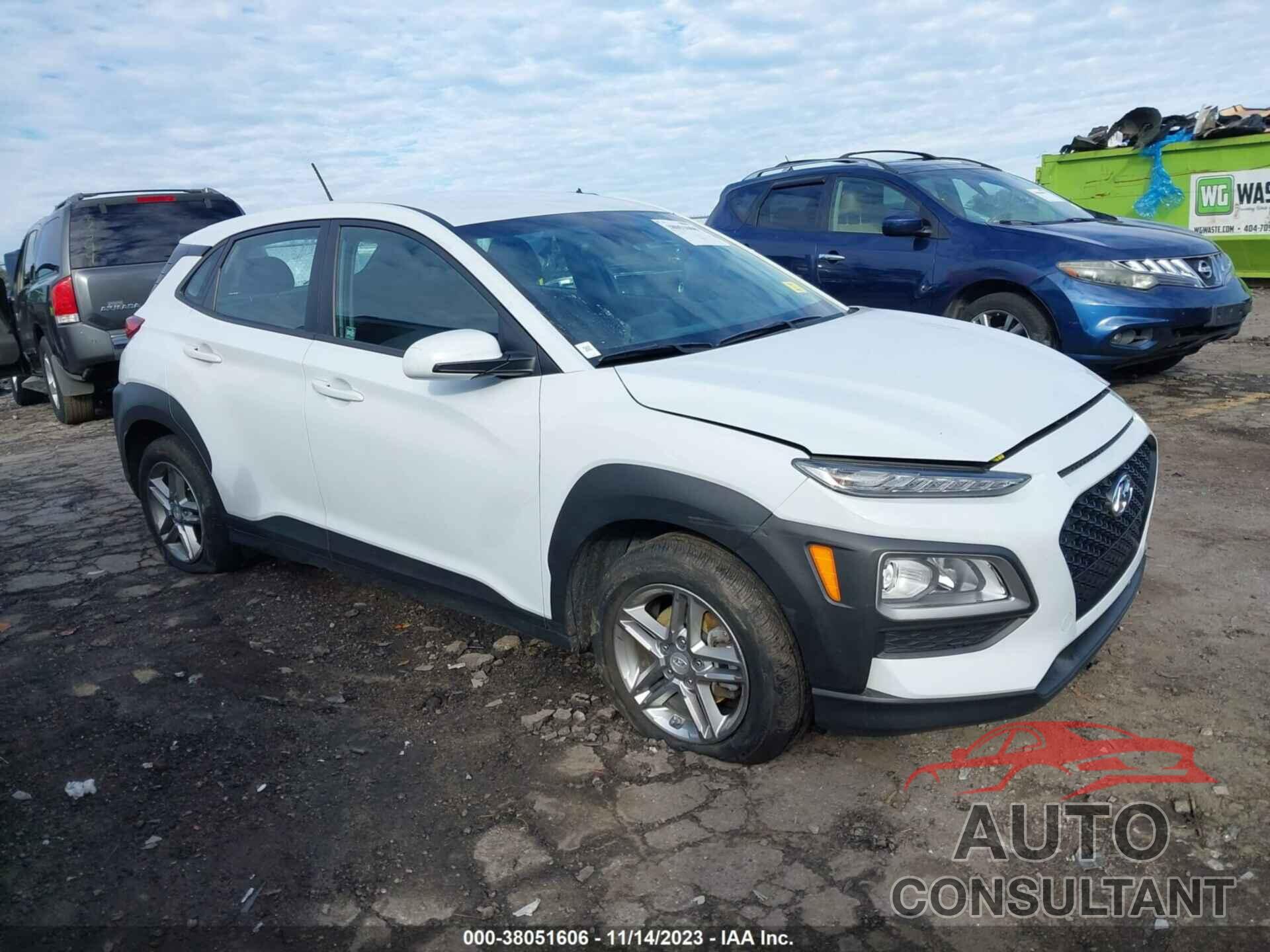 HYUNDAI KONA 2019 - KM8K12AAXKU257425