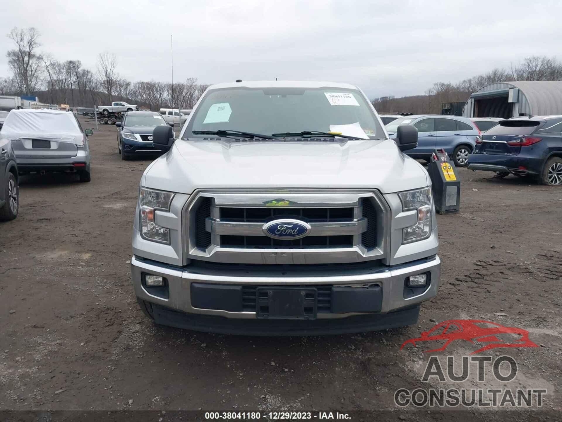 FORD F150 2017 - 1FTEX1CF4HFC60241