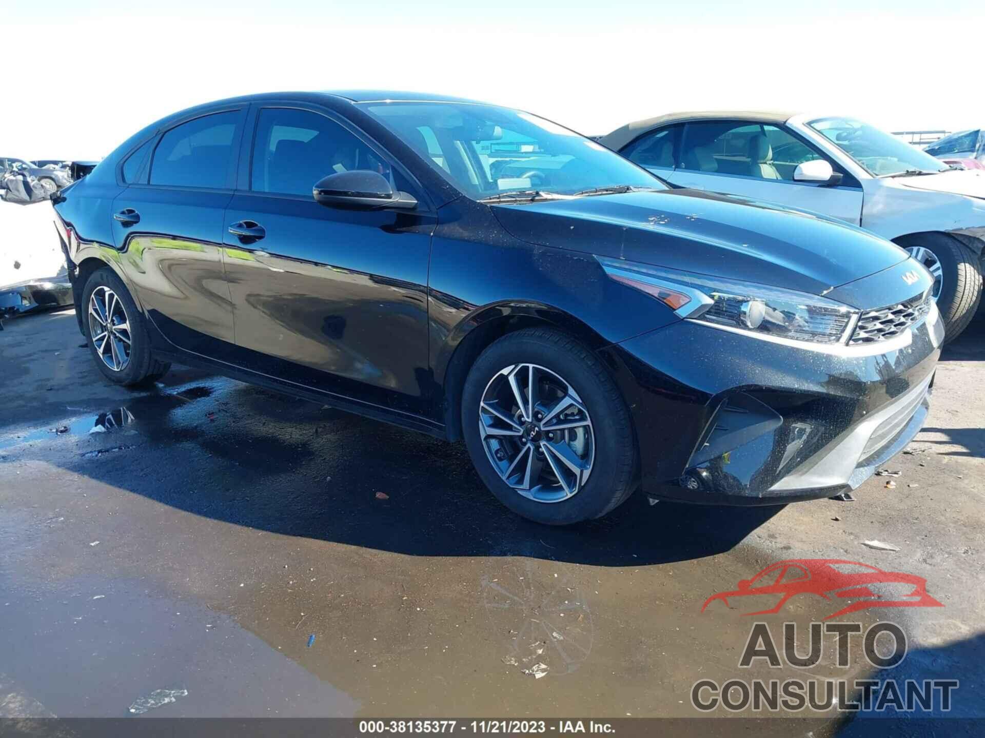 KIA FORTE 2023 - 3KPF24AD8PE630122