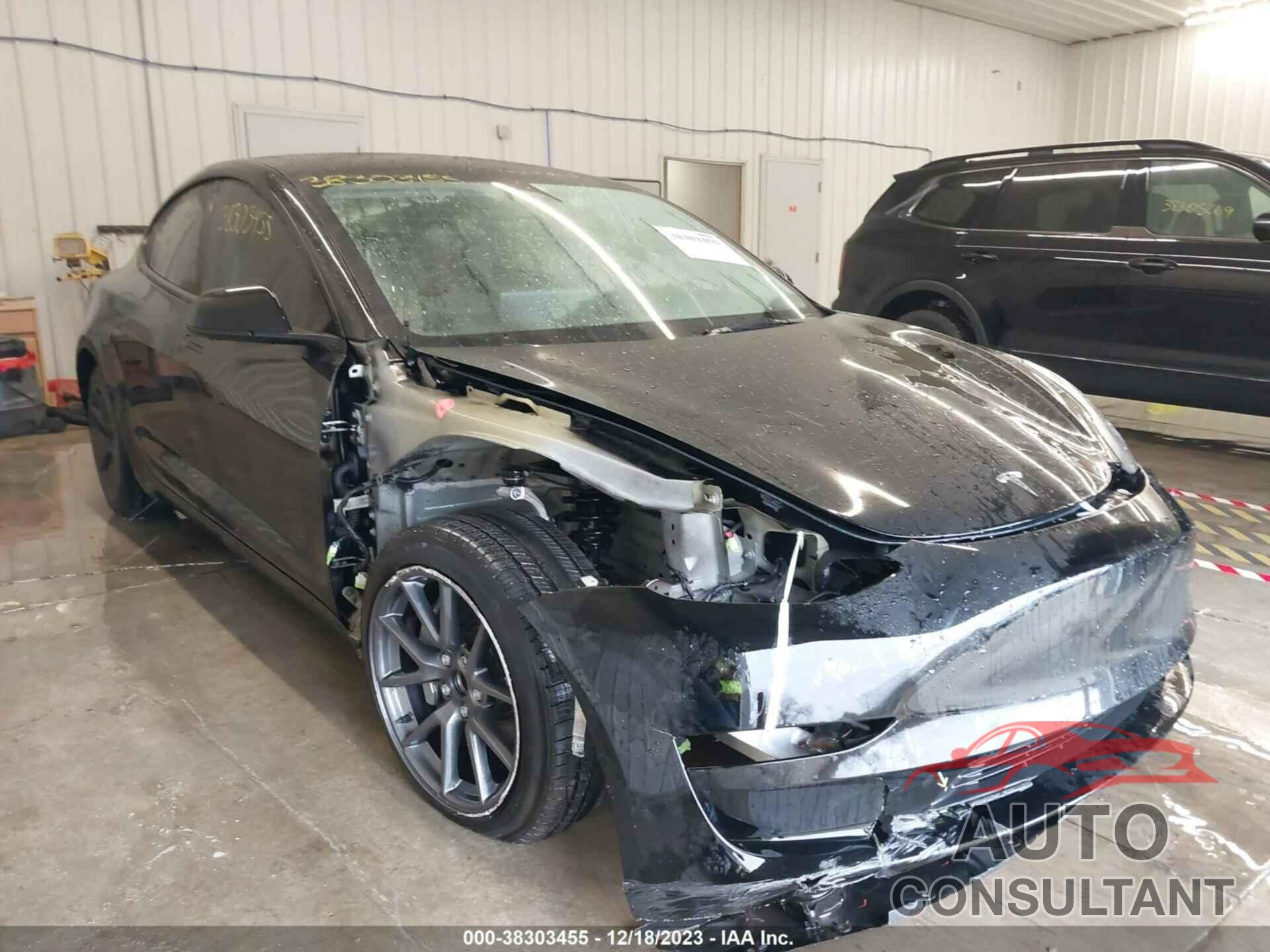 TESLA MODEL 3 2023 - 5YJ3E1EA8PF495016