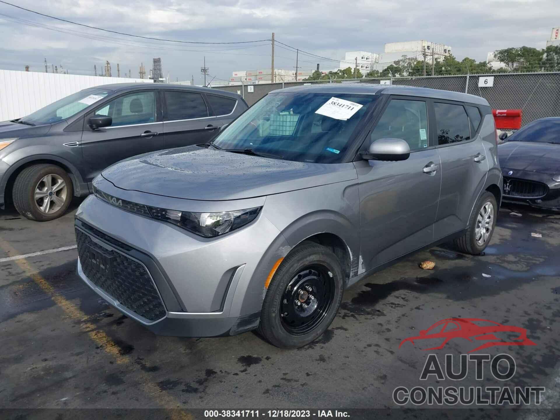 KIA SOUL 2023 - KNDJ23AUXP7846140