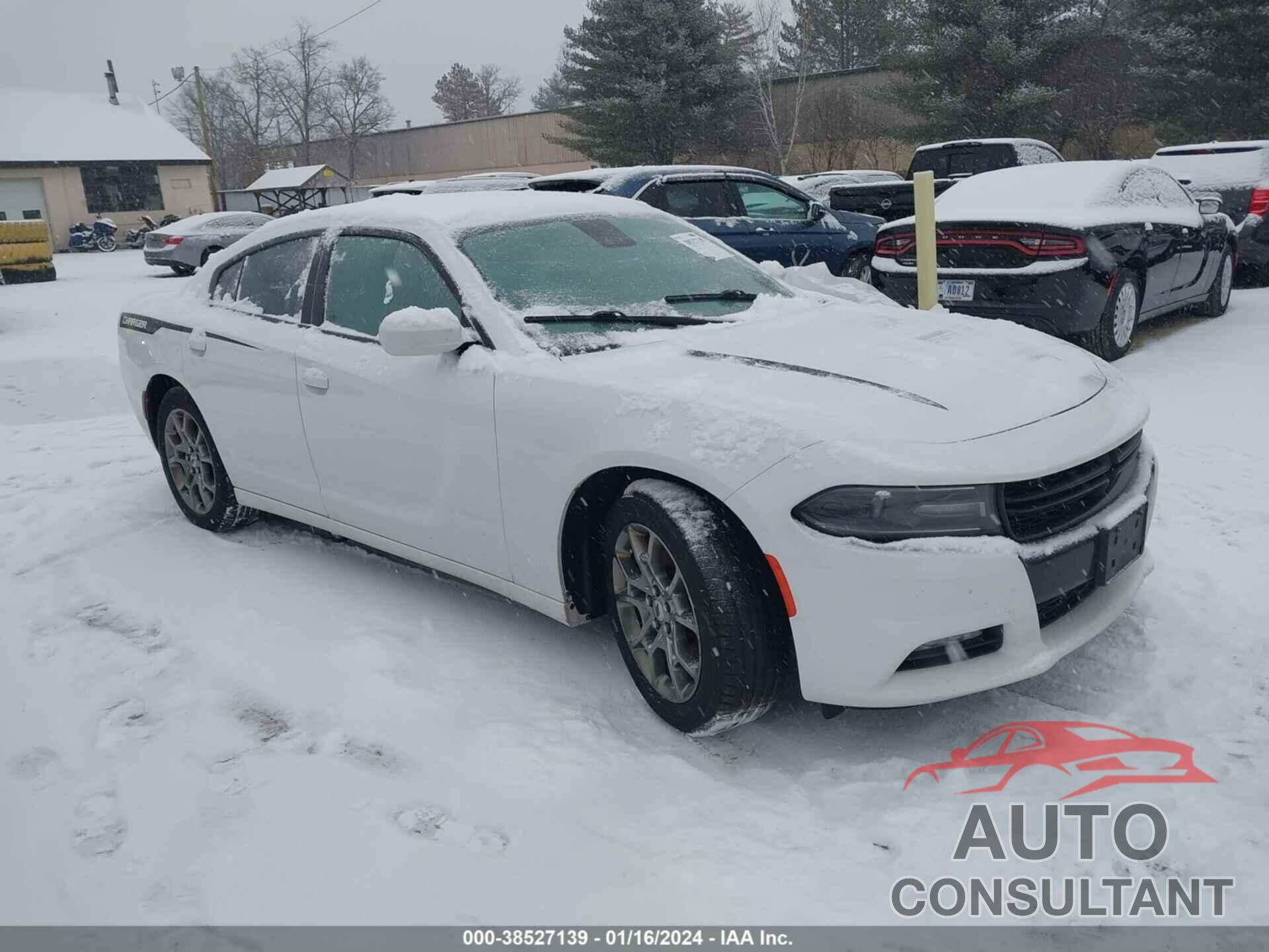 DODGE CHARGER 2017 - 2C3CDXJG9HH576705