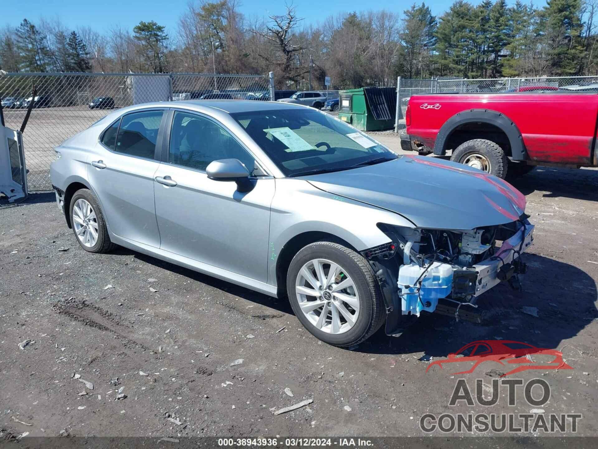 TOYOTA CAMRY 2023 - 4T1C11AK9PU182408