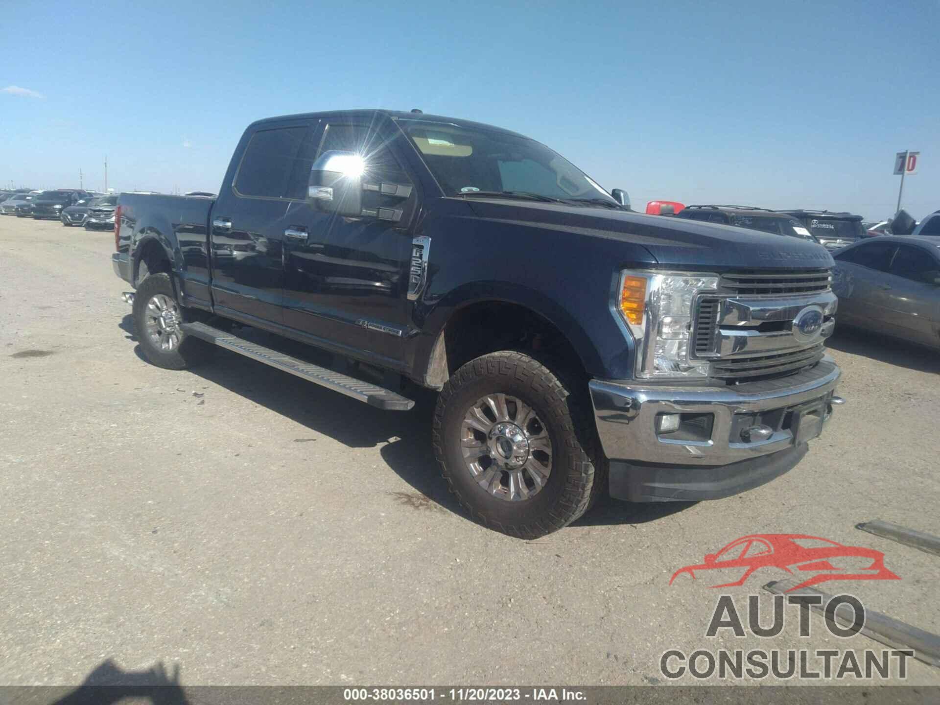 FORD F250 2017 - 1FT7W2BT2HED07880