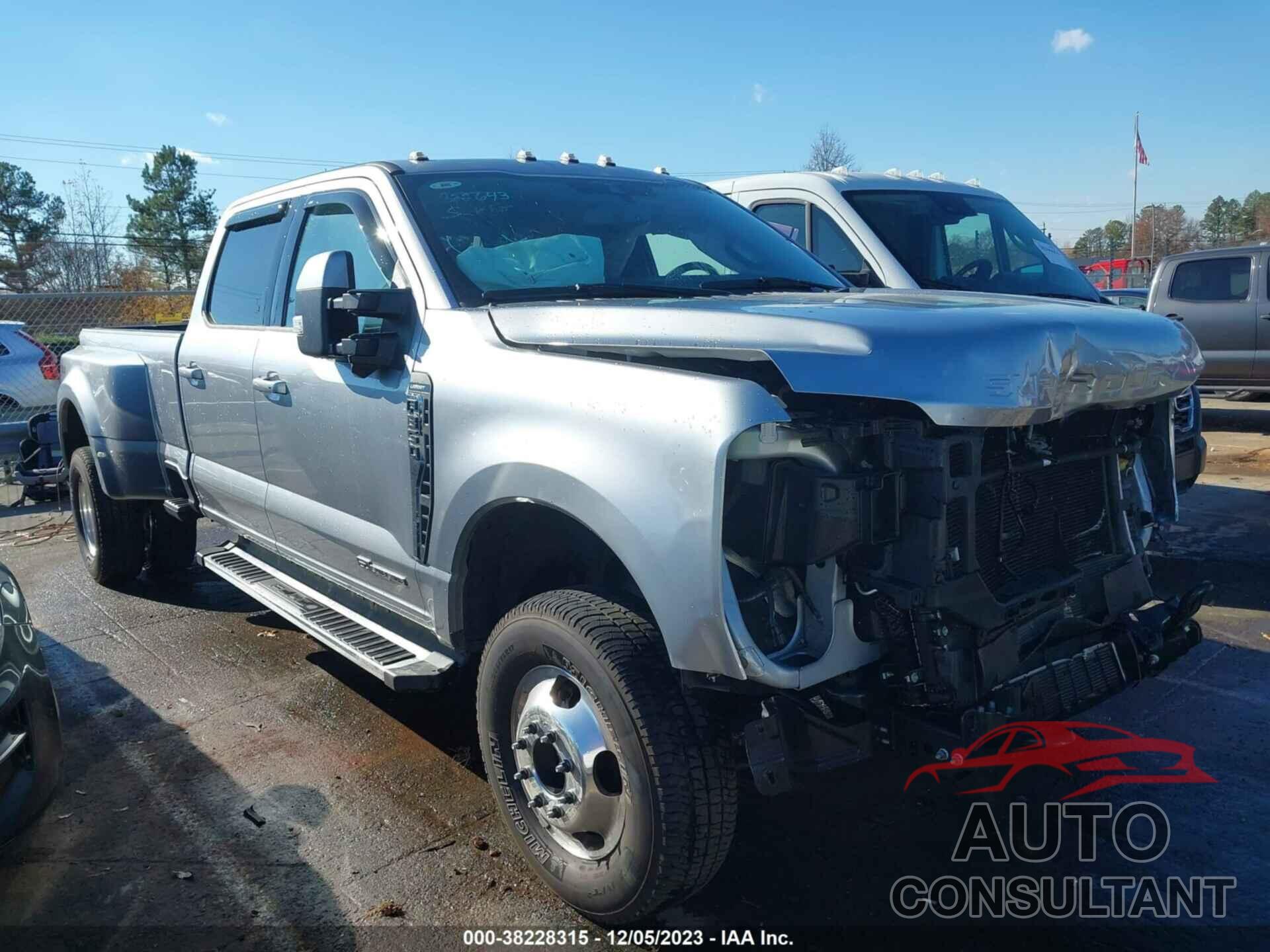 FORD F-350 2023 - 1FT8W3DT7PEC53661