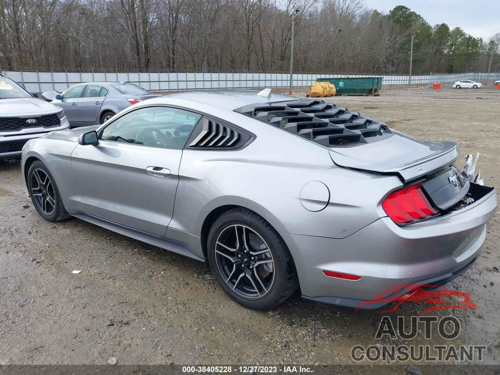 FORD MUSTANG 2021 - 1FA6P8TH0M5103472