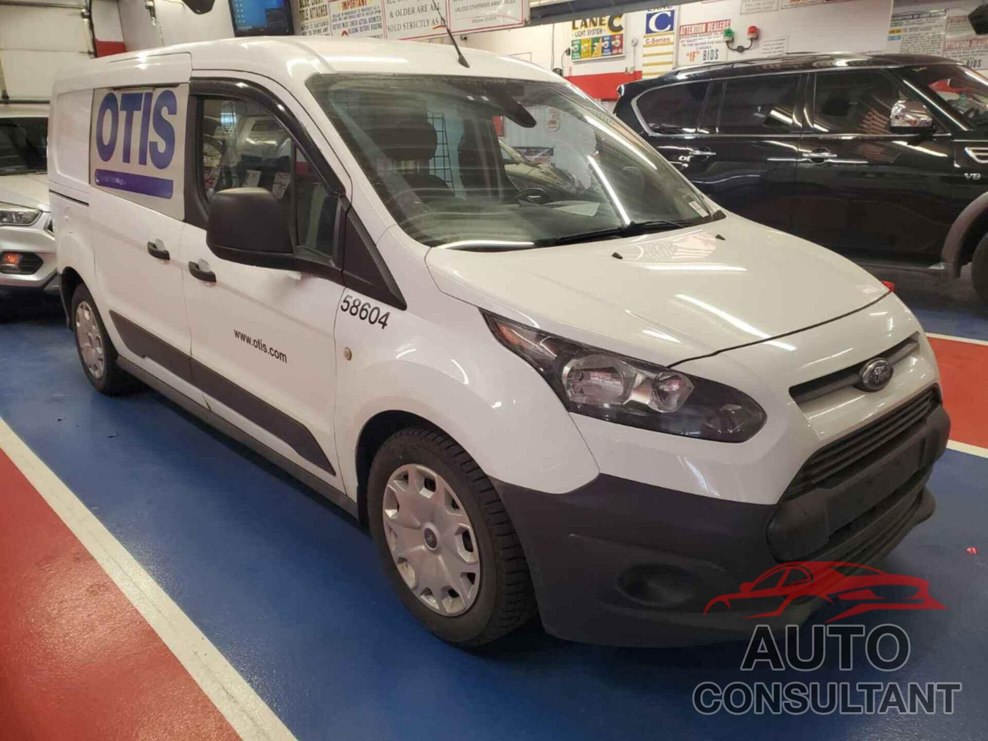 FORD TRANSIT CONNECT 2017 - NM0LS7E75H1309455